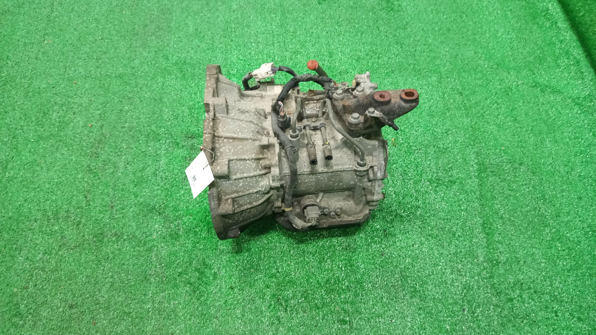 АКПП TOYOTA PASSO, BOON KGC10, M300S 1KR-FE A4BD02A 3 ракурс