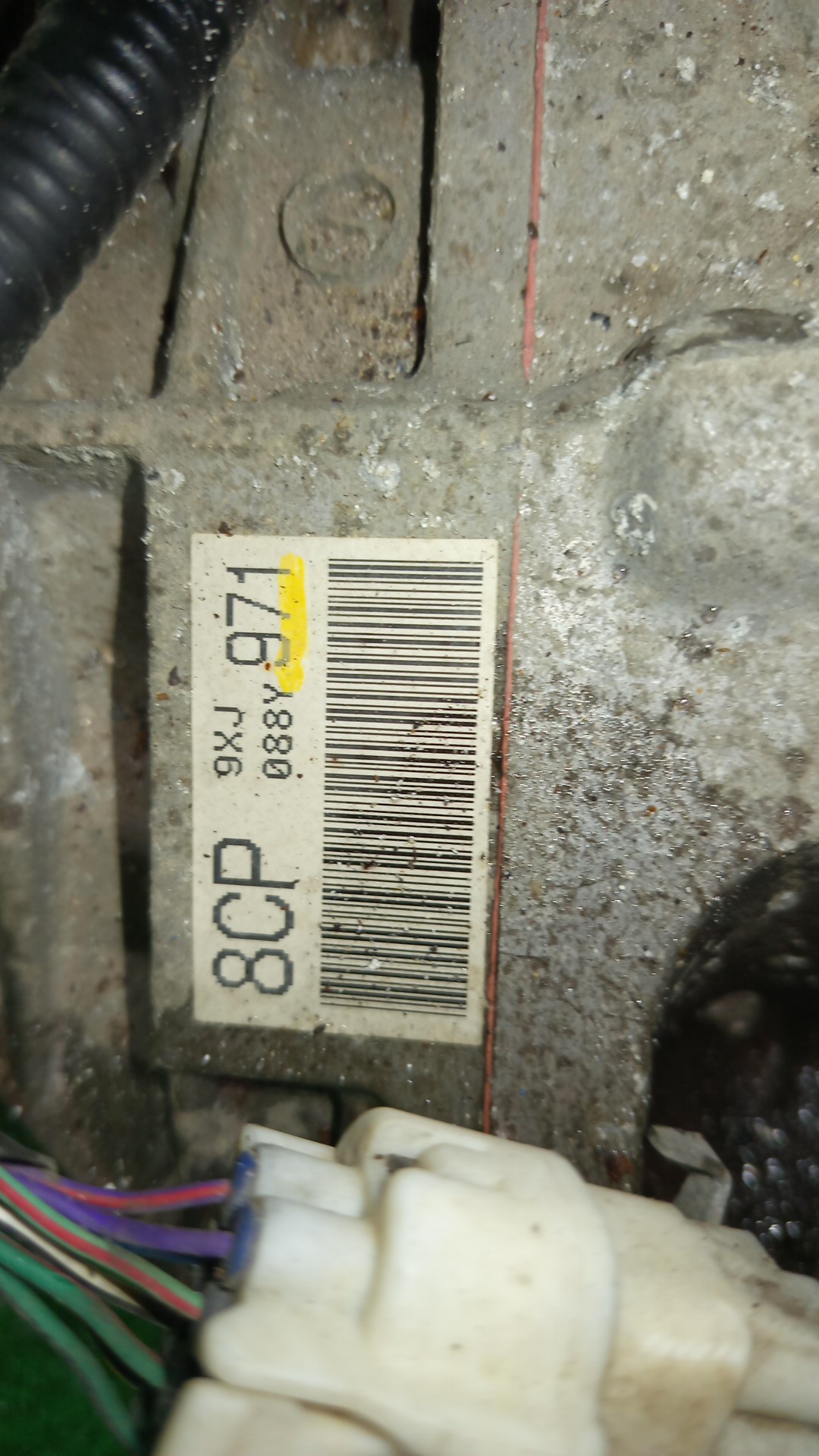 АКПП TOYOTA PASSO, BOON KGC10, M300S 1KR-FE A4BD02A 5 ракурс