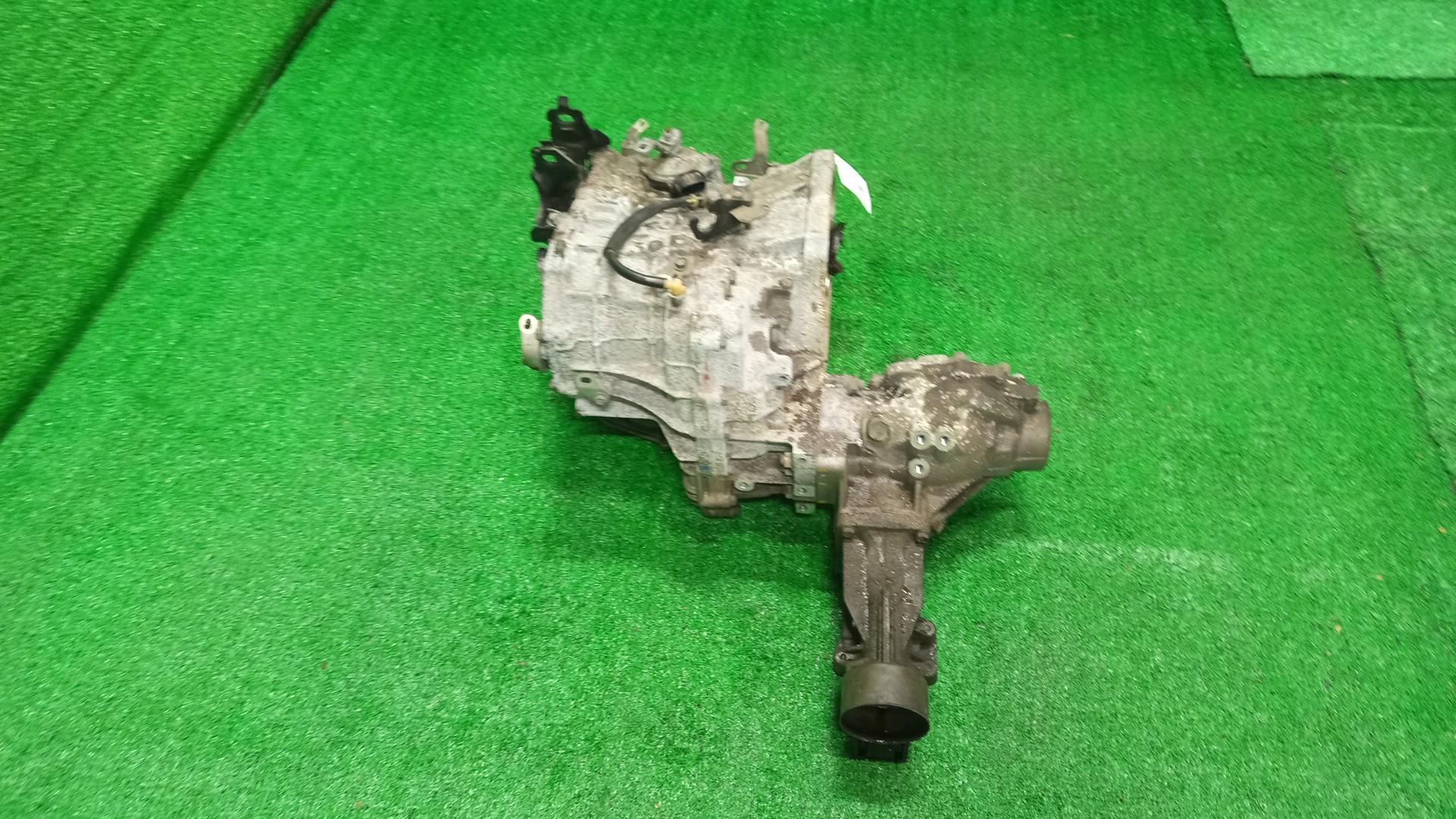 АКПП TOYOTA AXIO, COROLLA FIELDER, AURIS, COROLLA  AXIO NZE144, NZE144G, NZE154H 1NZ-FE K310F 2 ракурс