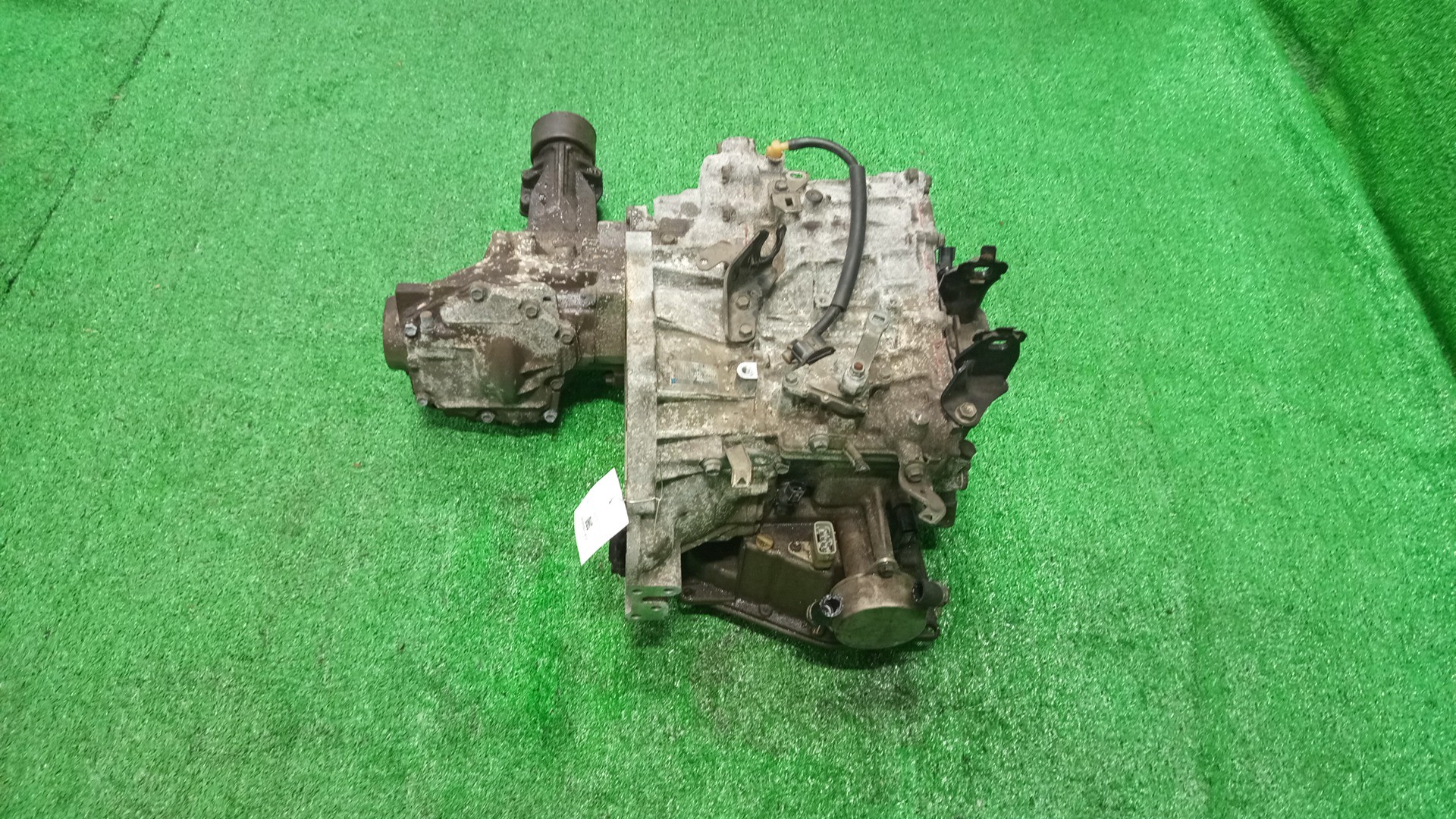 АКПП TOYOTA AXIO, COROLLA FIELDER, AURIS, COROLLA  AXIO NZE144, NZE144G, NZE154H 1NZ-FE K310F 3 ракурс
