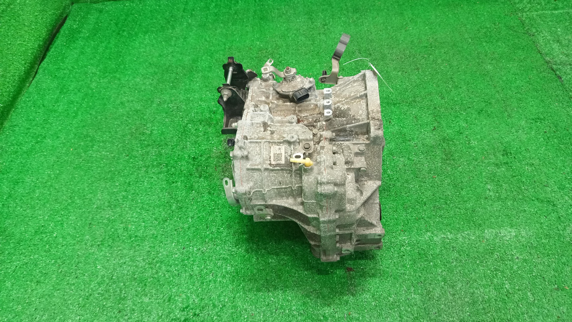 АКПП TOYOTA AXIO, COROLLA FIELDER, AURIS, COROLLA  AXIO, FIELDER NZE141, NZE141G, NZE151H 1NZ-FE K310, 30410-12070 2 ракурс