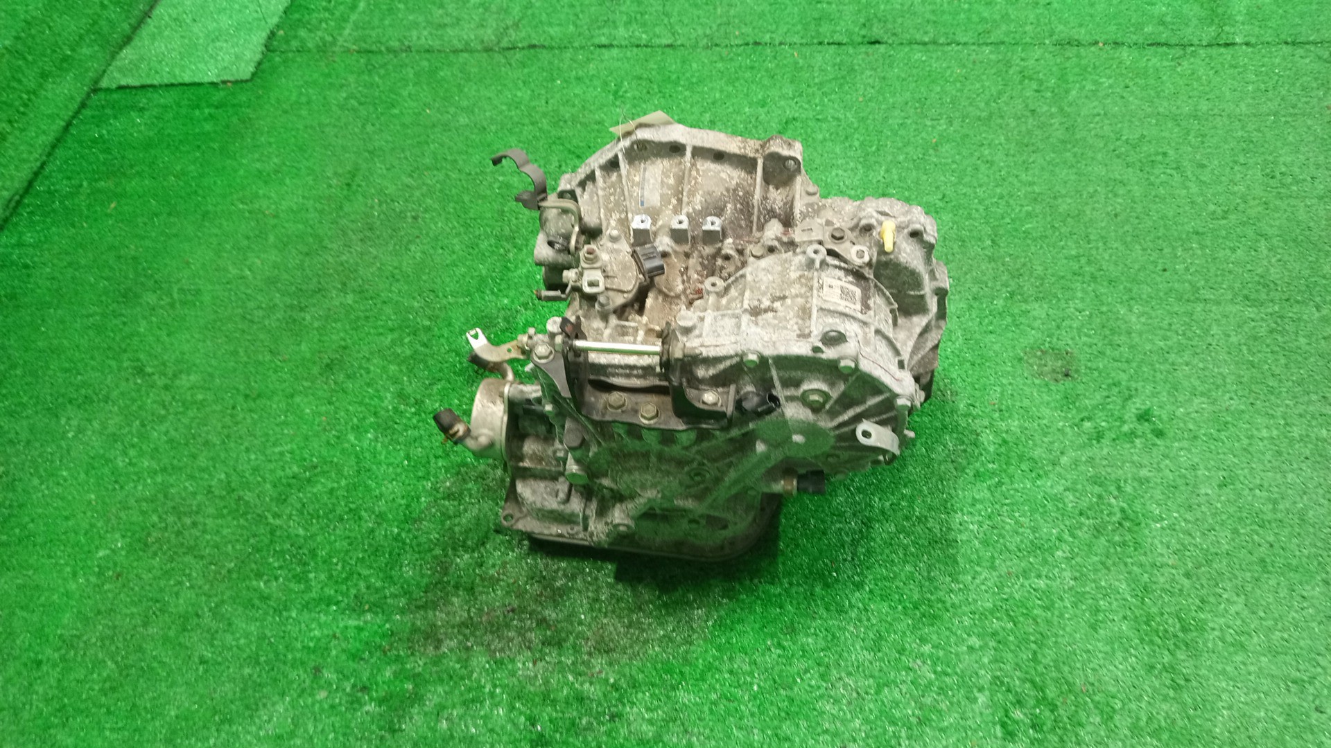 АКПП TOYOTA AXIO, COROLLA FIELDER, AURIS, COROLLA  AXIO, FIELDER NZE141, NZE141G, NZE151H 1NZ-FE K310, 30410-12070 4 ракурс