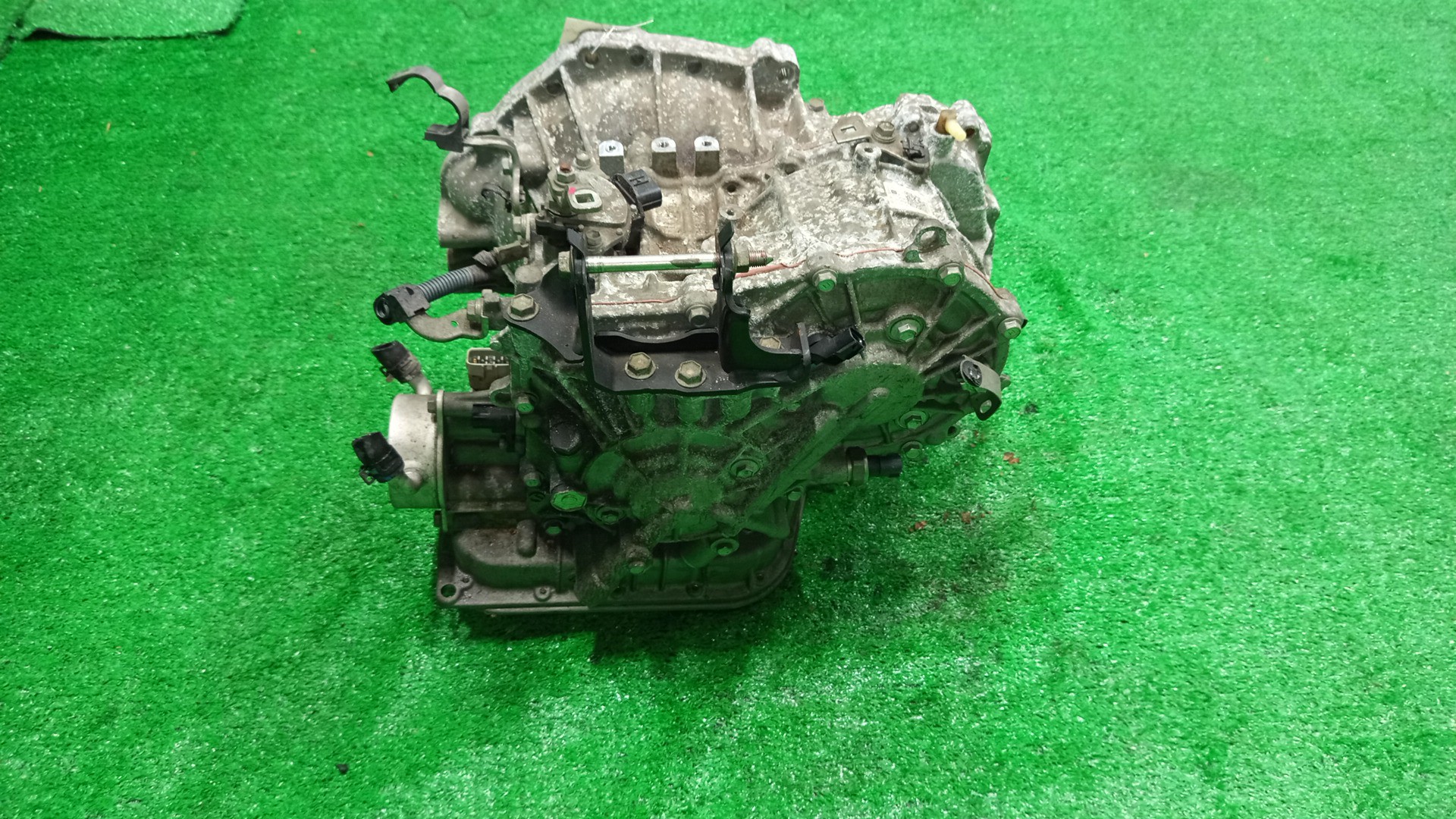 АКПП TOYOTA AXIO, COROLLA FIELDER, AURIS, COROLLA  AXIO, FIELDER NZE141, NZE141G, NZE151H 1NZ-FE K310, 30410-12070 4 ракурс