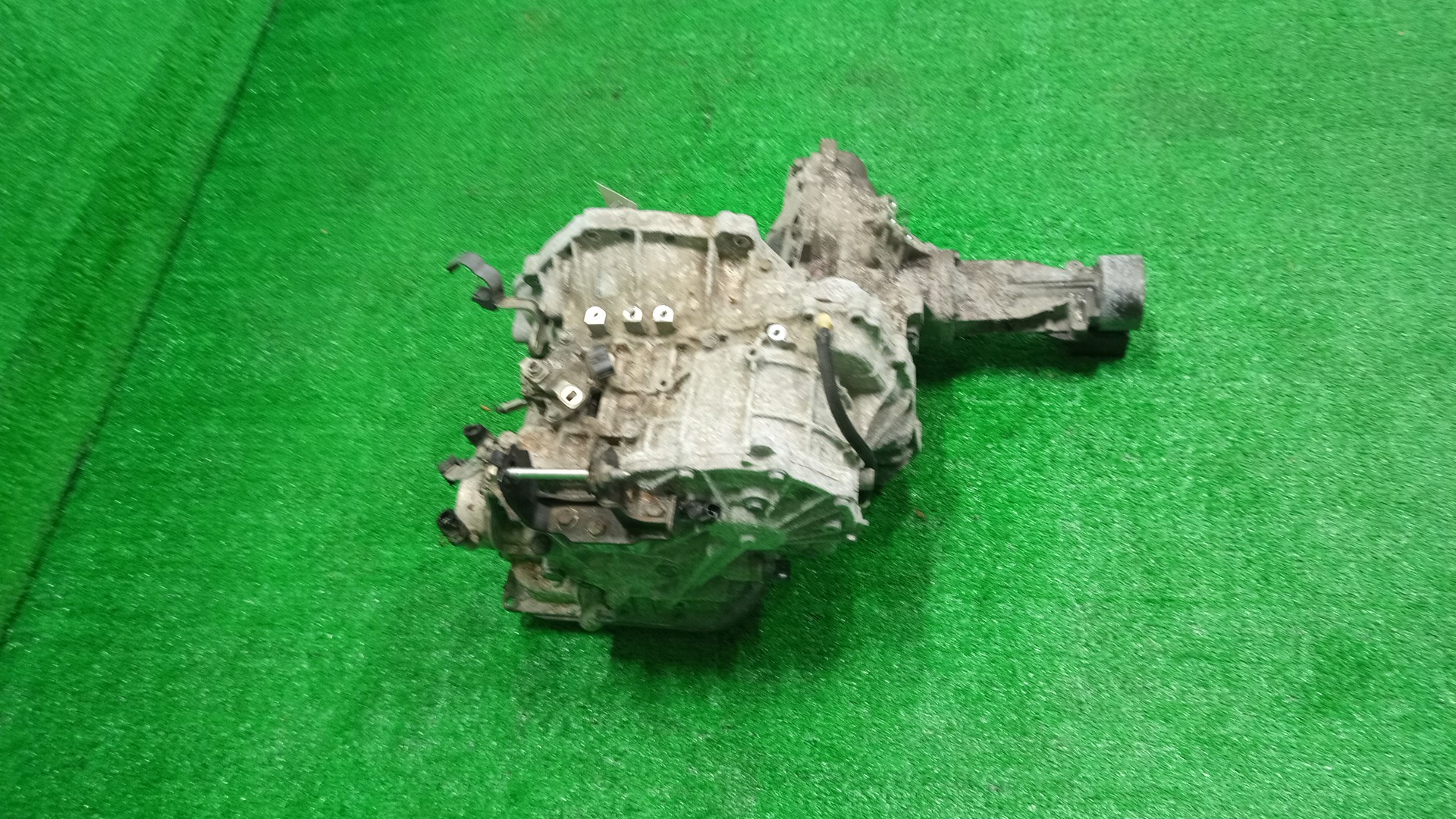 АКПП TOYOTA AXIO, COROLLA FIELDER, AURIS, COROLLA  AXIO NZE144, NZE144G, NZE154H 1NZ-FE K310F 4 ракурс
