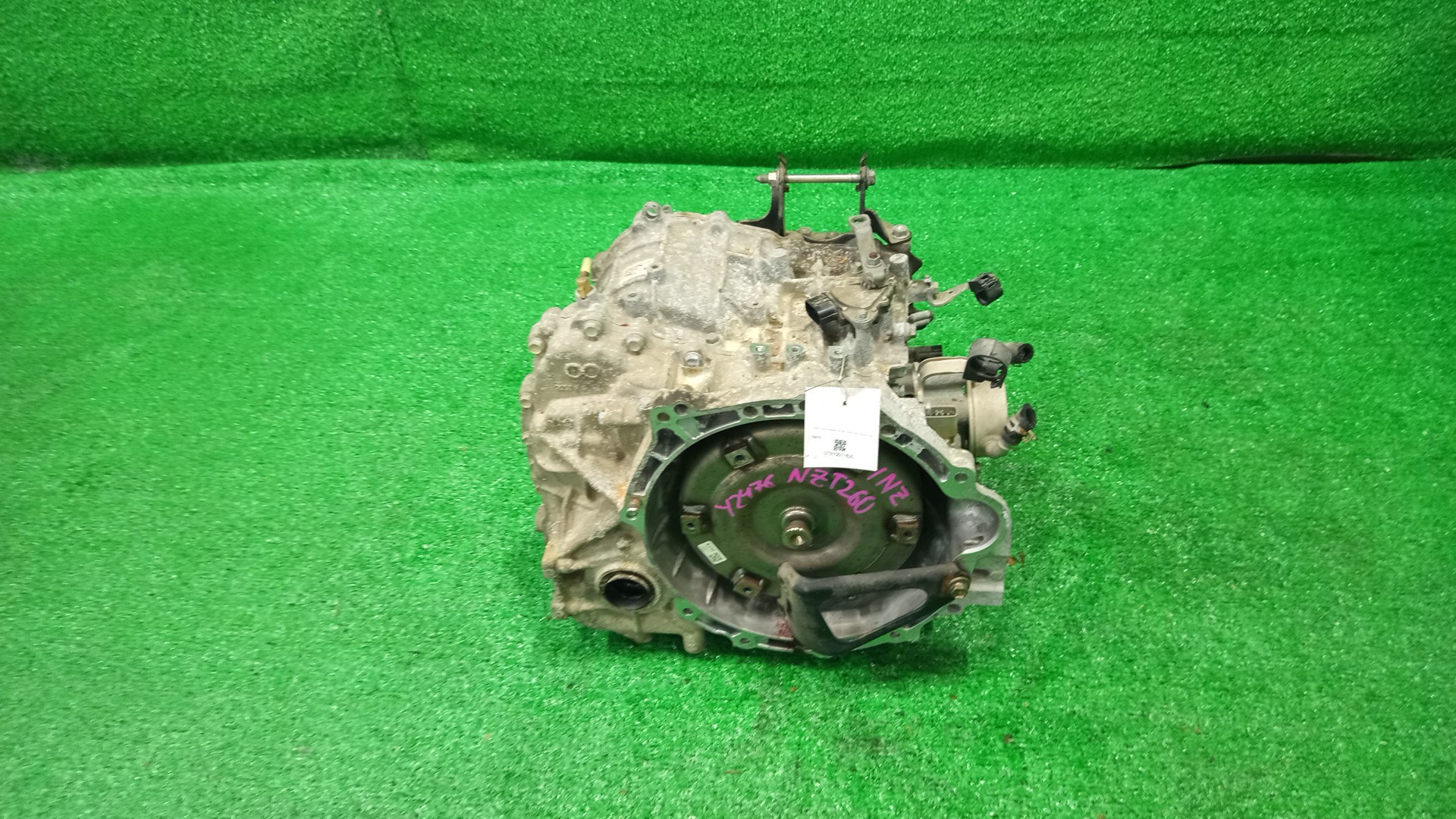 АКПП TOYOTA PREMIO, VITZ, ALLION NZT260, NCP131 1NZ-FE K310, 30410-20060 1 ракурс