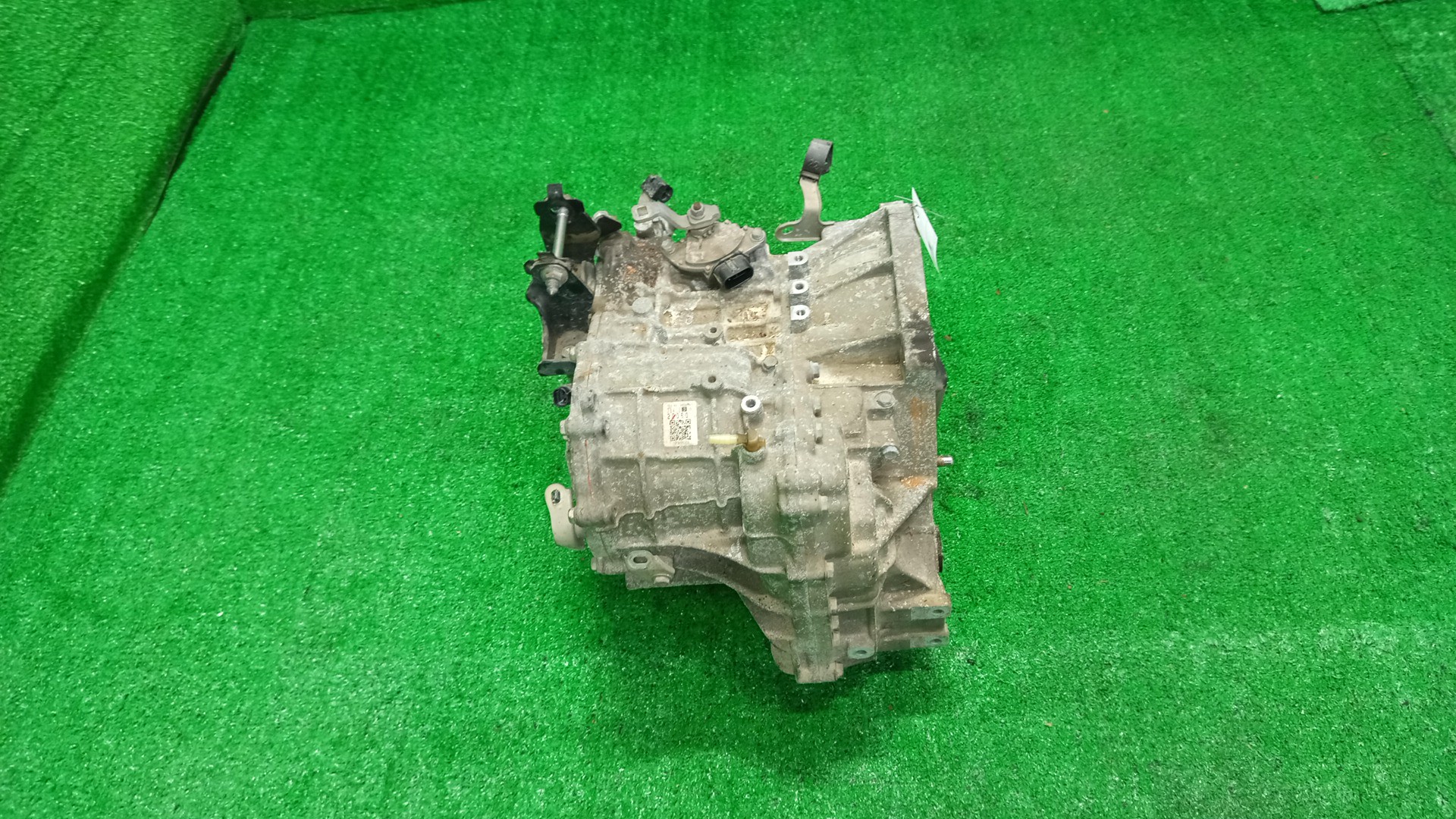 АКПП TOYOTA PREMIO, VITZ, ALLION NZT260, NCP131 1NZ-FE K310, 30410-20060 2 ракурс