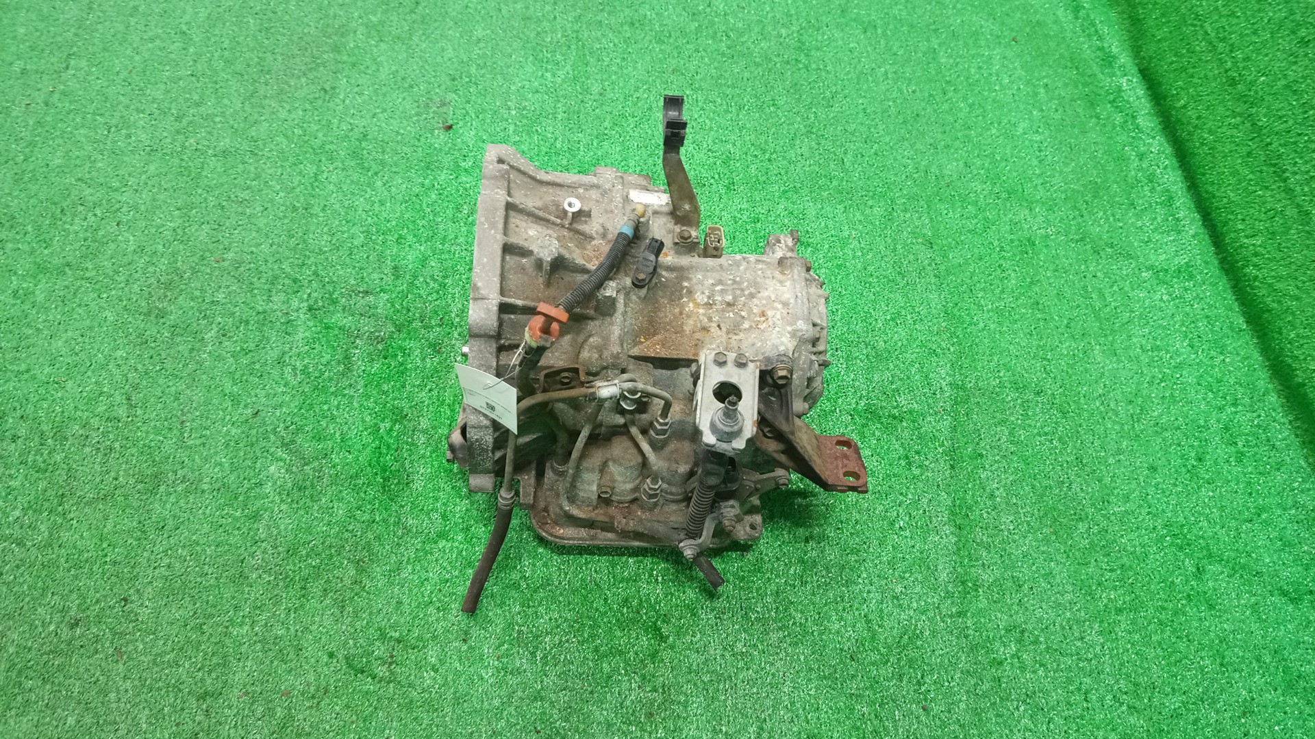 АКПП TOYOTA PLATZ, VITZ SCP11, SCP10 1SZ-FE U440E-02A 3 ракурс