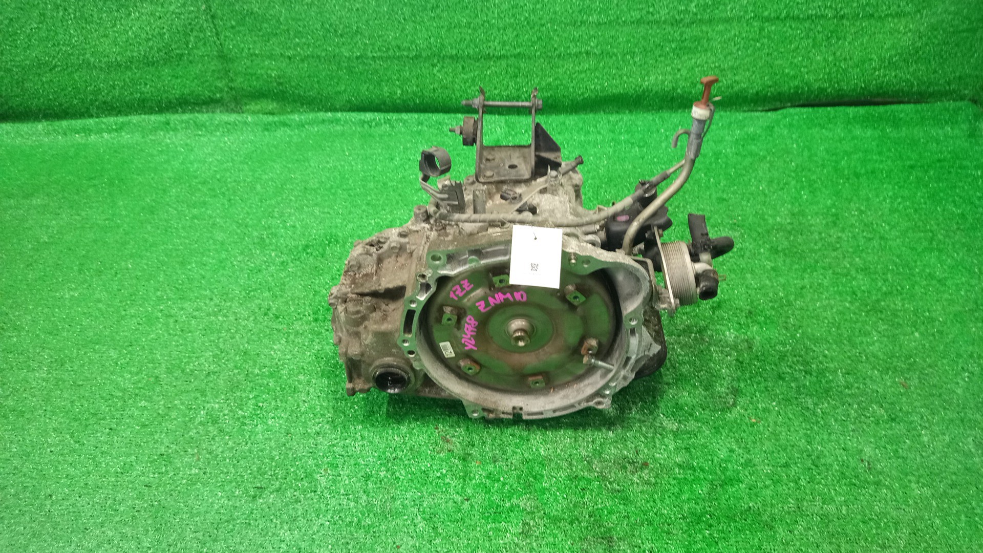 АКПП TOYOTA COROLLA SPACIO, ISIS, WISH ZZE122N, ZNM10, ZNM10W, ZNM10G, ZNE10, ZNE10G 1ZZ-FE 1MOD, U341E-01A 1 ракурс