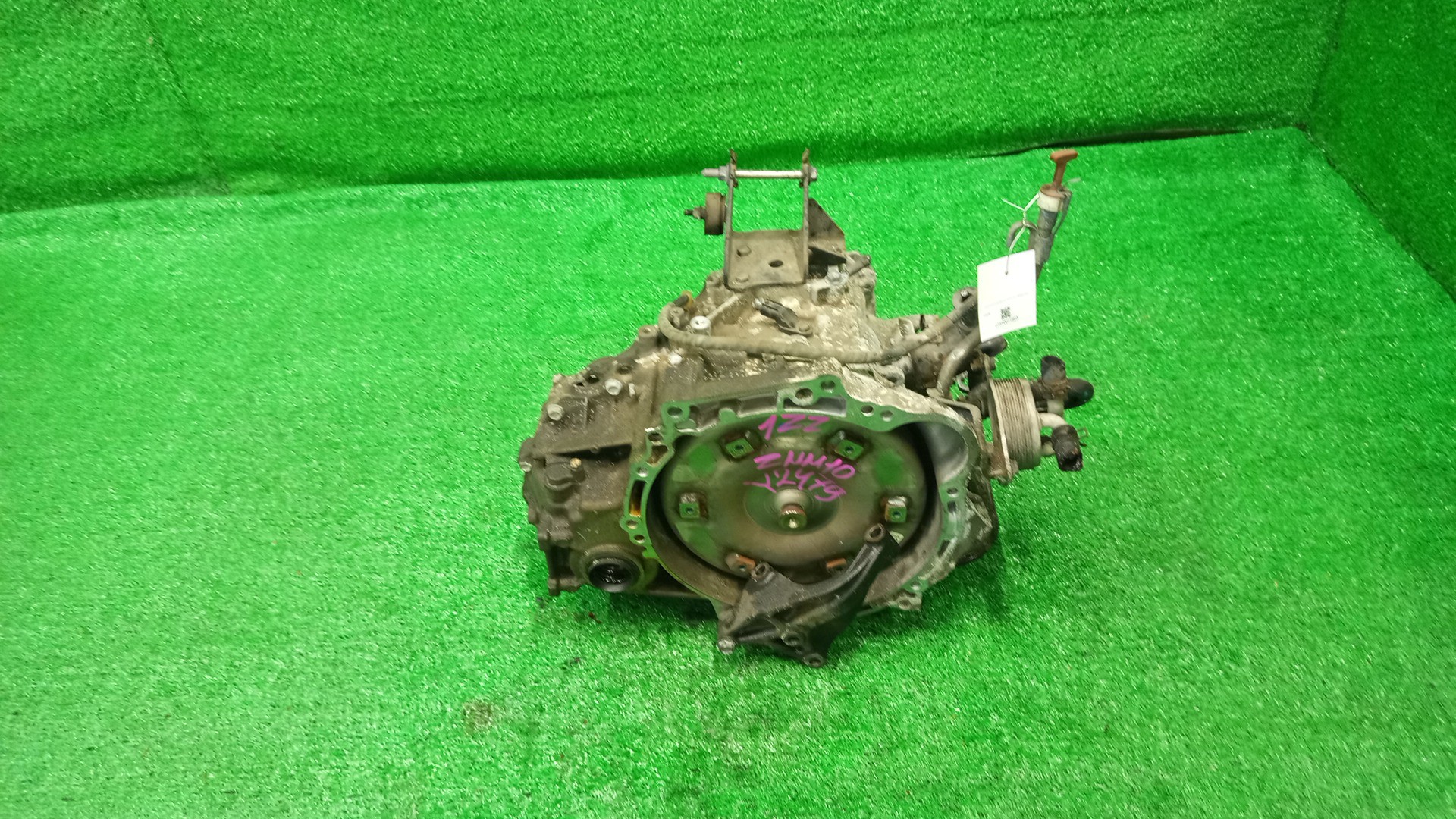 АКПП TOYOTA COROLLA SPACIO, ISIS, WISH ZZE122N, ZNM10, ZNM10W, ZNM10G, ZNE10, ZNE10G 1ZZ-FE 1MOD, U341E-01A 1 ракурс