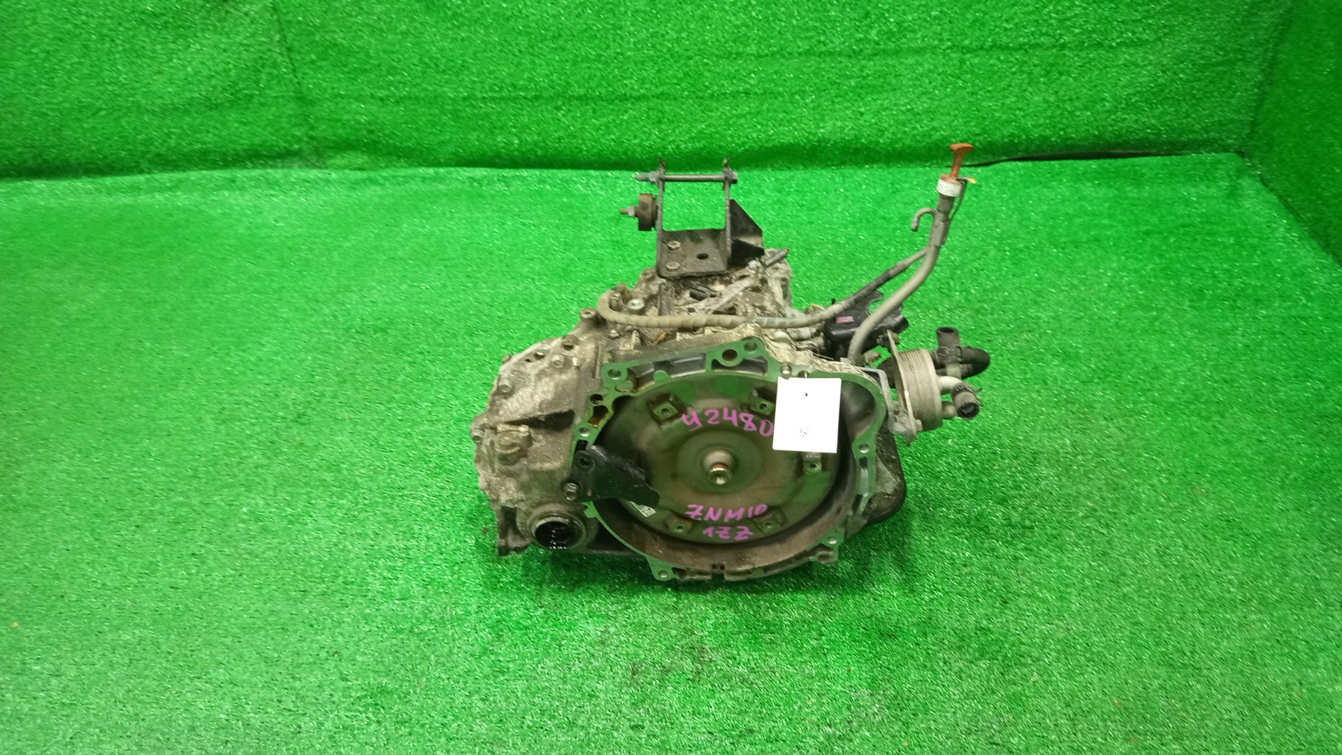 АКПП TOYOTA COROLLA SPACIO, ISIS, WISH ZZE122N, ZNM10, ZNM10W, ZNM10G, ZNE10, ZNE10G 1ZZ-FE 1MOD, U341E-01A 1 ракурс