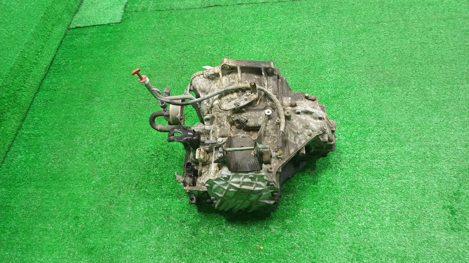 АКПП TOYOTA COROLLA SPACIO, ISIS, WISH ZZE122N, ZNM10, ZNM10W, ZNM10G, ZNE10, ZNE10G 1ZZ-FE 1MOD, U341E-01A 4 ракурс