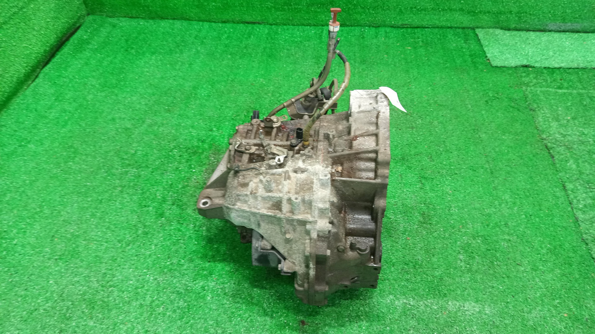 АКПП TOYOTA ESTIMA ACR30W 2AZ-FE U241E-01A 2 ракурс