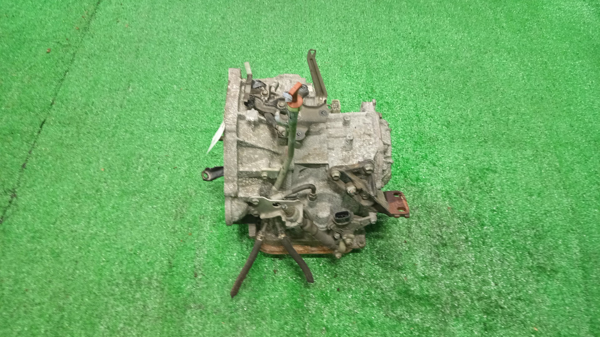 АКПП TOYOTA FUNCARGO, IST, VITZ, WILL VI, PORTE, WILL CYPHA NCP20, NCP60, NCP10, NCP19, NNP10, NCP70 2NZ-FE U441E-03A, 30510-52490 3 ракурс