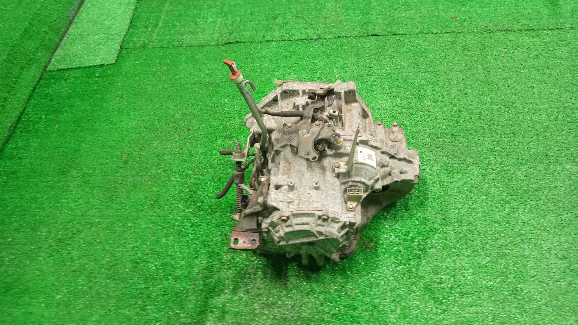 АКПП TOYOTA FUNCARGO, IST, VITZ, WILL VI, PORTE, WILL CYPHA NCP20, NCP60, NCP10, NCP19, NNP10, NCP70 2NZ-FE U441E-03A, 30510-52490 4 ракурс