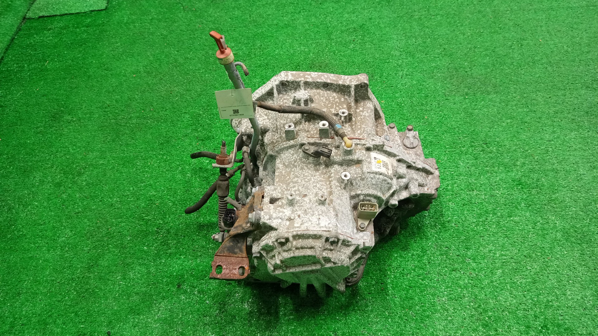 АКПП TOYOTA PROBOX NCP50V 2NZ-FE U441E-04A, 30510-52380 4 ракурс