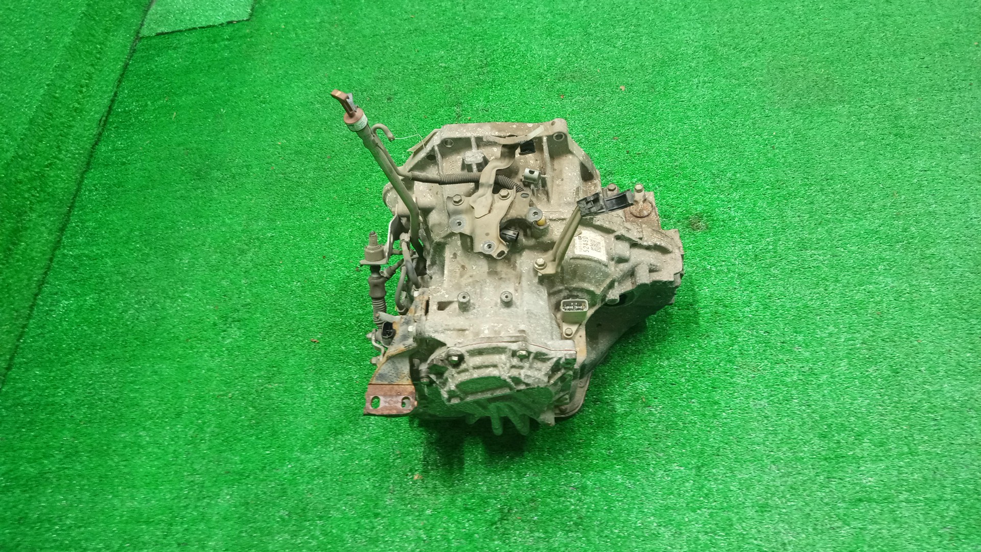 АКПП TOYOTA FUNCARGO, IST, VITZ, WILL VI, PORTE, WILL CYPHA NCP20, NCP60, NCP10, NCP19, NNP10, NCP70 2NZ-FE U441E, 30510-52490 4 ракурс