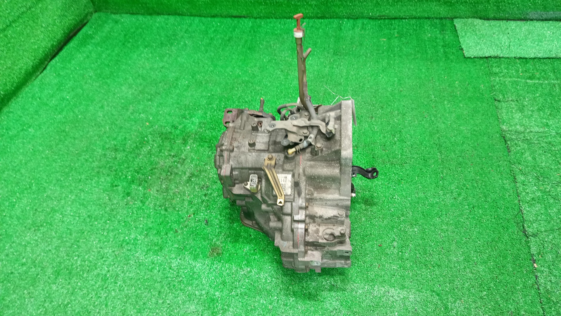 АКПП TOYOTA FUNCARGO, IST, VITZ, WILL VI, PORTE, WILL CYPHA NCP20, NCP60, NCP10, NCP19, NNP10, NCP70 2NZ-FE U441E-01A, 30510-52140 2 ракурс