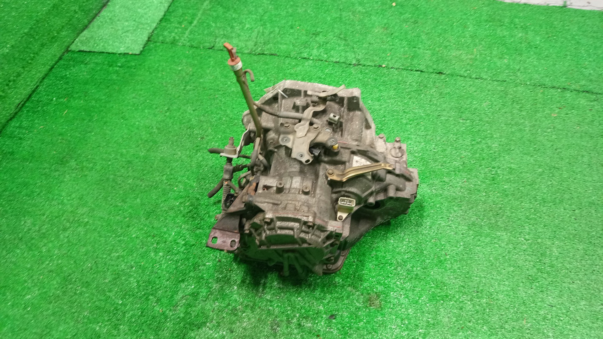 АКПП TOYOTA FUNCARGO, IST, VITZ, WILL VI, PORTE, WILL CYPHA NCP20, NCP60, NCP10, NCP19, NNP10, NCP70 2NZ-FE U441E-01A, 30510-52140 4 ракурс
