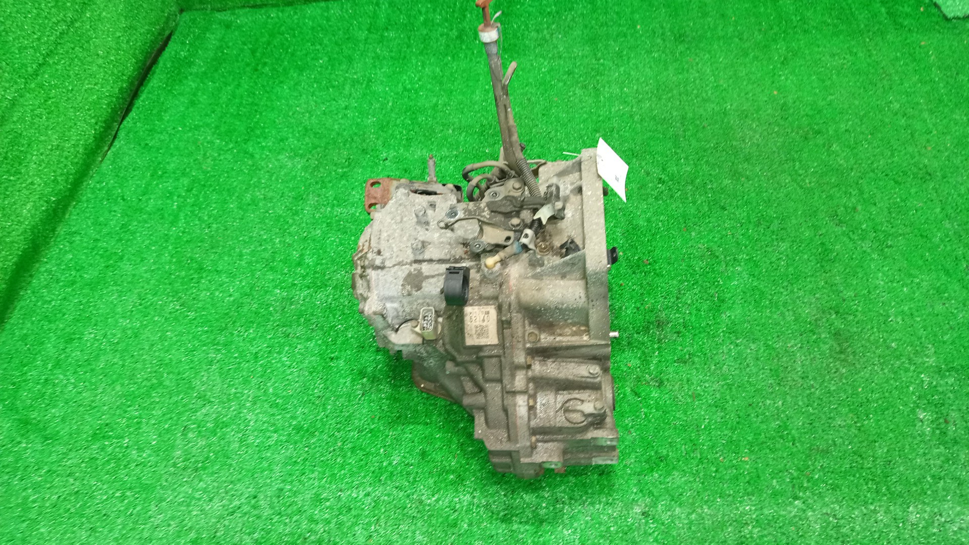 АКПП TOYOTA FUNCARGO, IST, VITZ, WILL VI, PORTE, WILL CYPHA NCP20, NCP60, NCP10, NCP19, NNP10, NCP70 2NZ-FE U441E-01A, 30510-52140 2 ракурс
