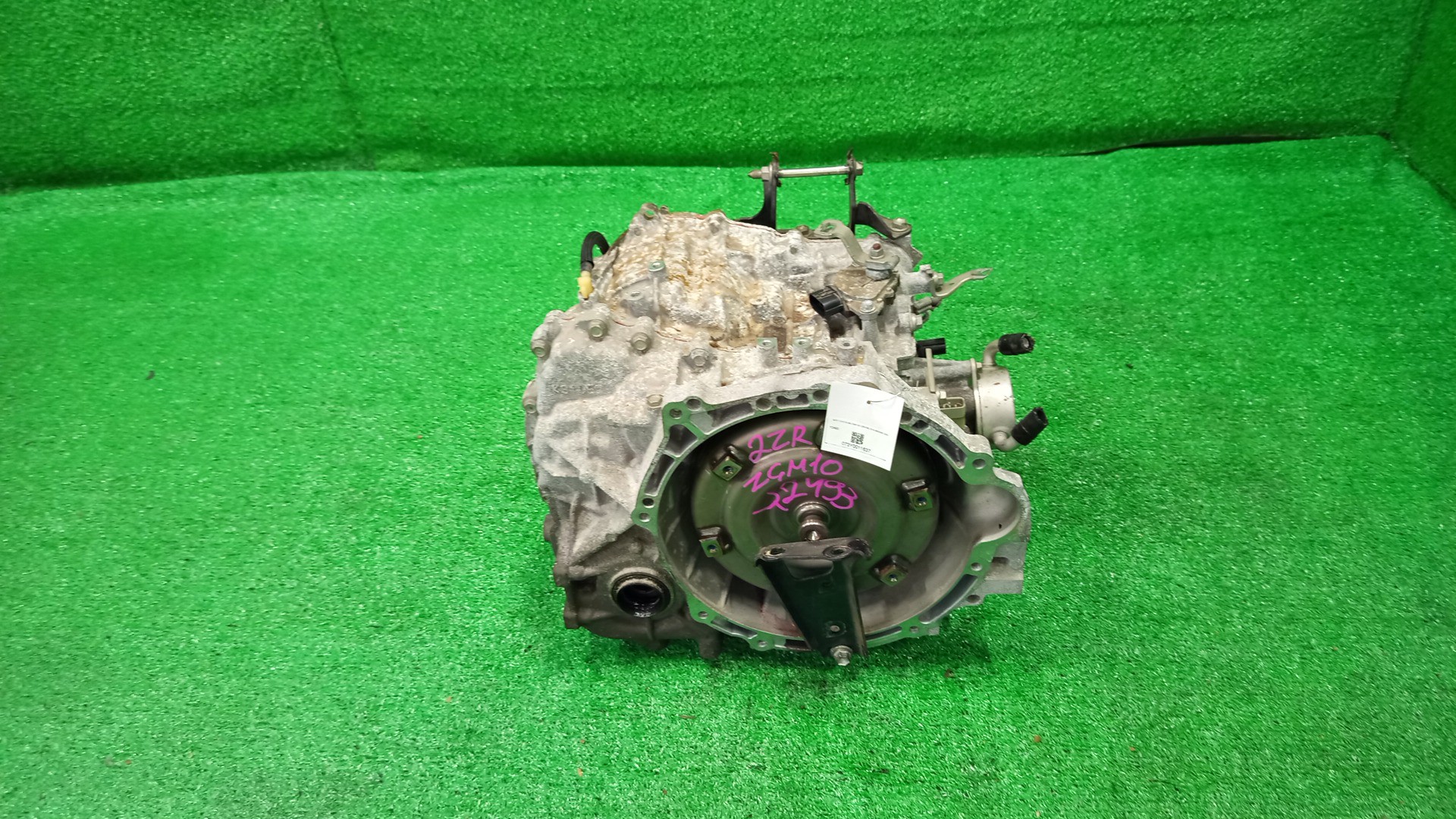 АКПП TOYOTA ISIS ZGM10, ZGM10W, ZGM10G 2ZR-FAE K311 1 ракурс