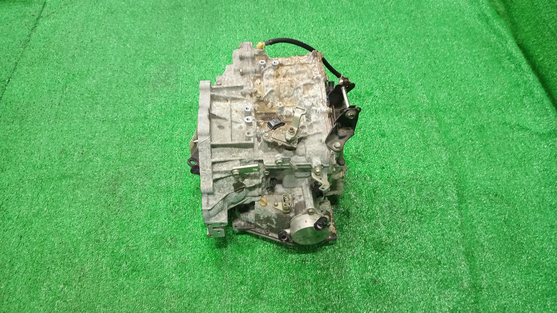 АКПП TOYOTA ISIS ZGM10, ZGM10W, ZGM10G 2ZR-FAE K311 3 ракурс