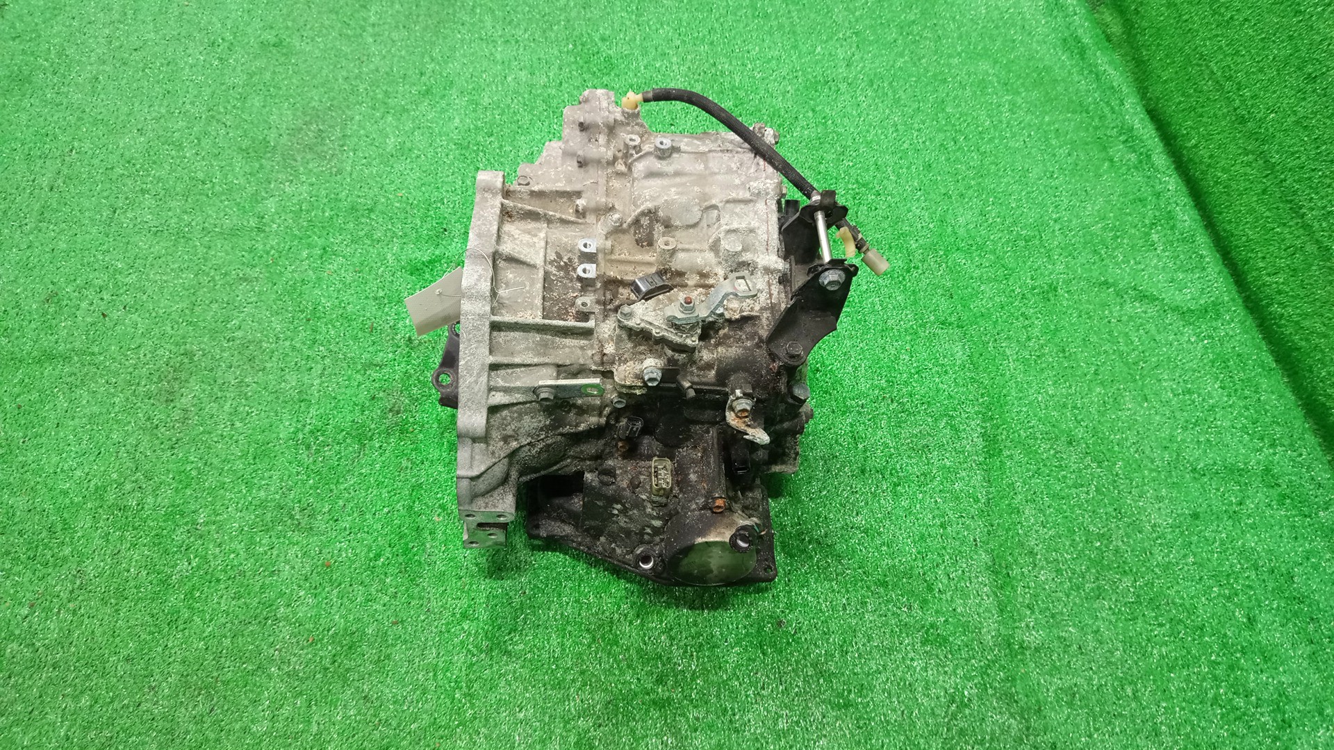 АКПП TOYOTA ISIS ZGM10, ZGM10W, ZGM10G 2ZR-FAE K311 3 ракурс