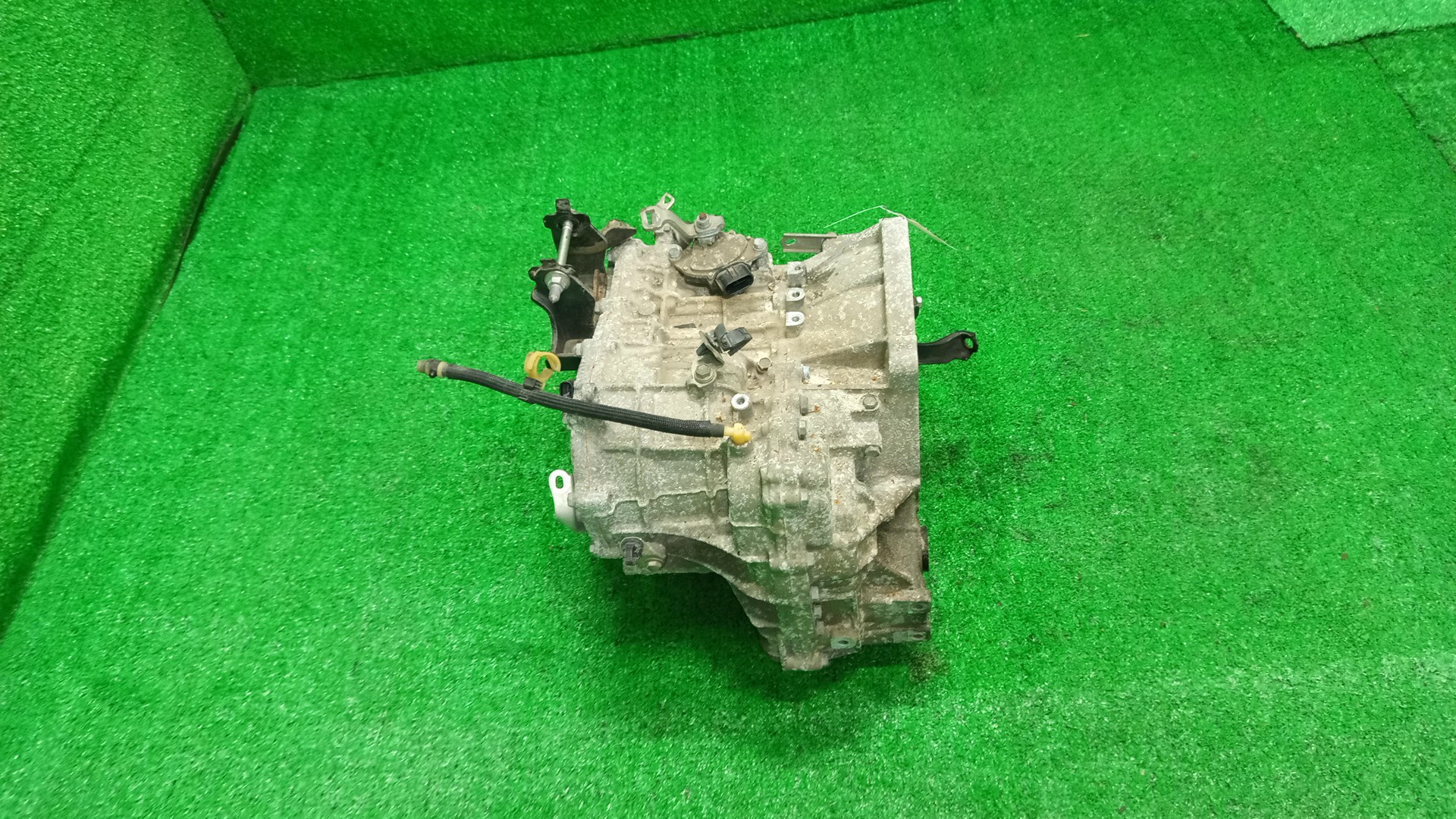 АКПП TOYOTA ISIS ZGM10, ZGM10W, ZGM10G 2ZR-FAE K311 2 ракурс