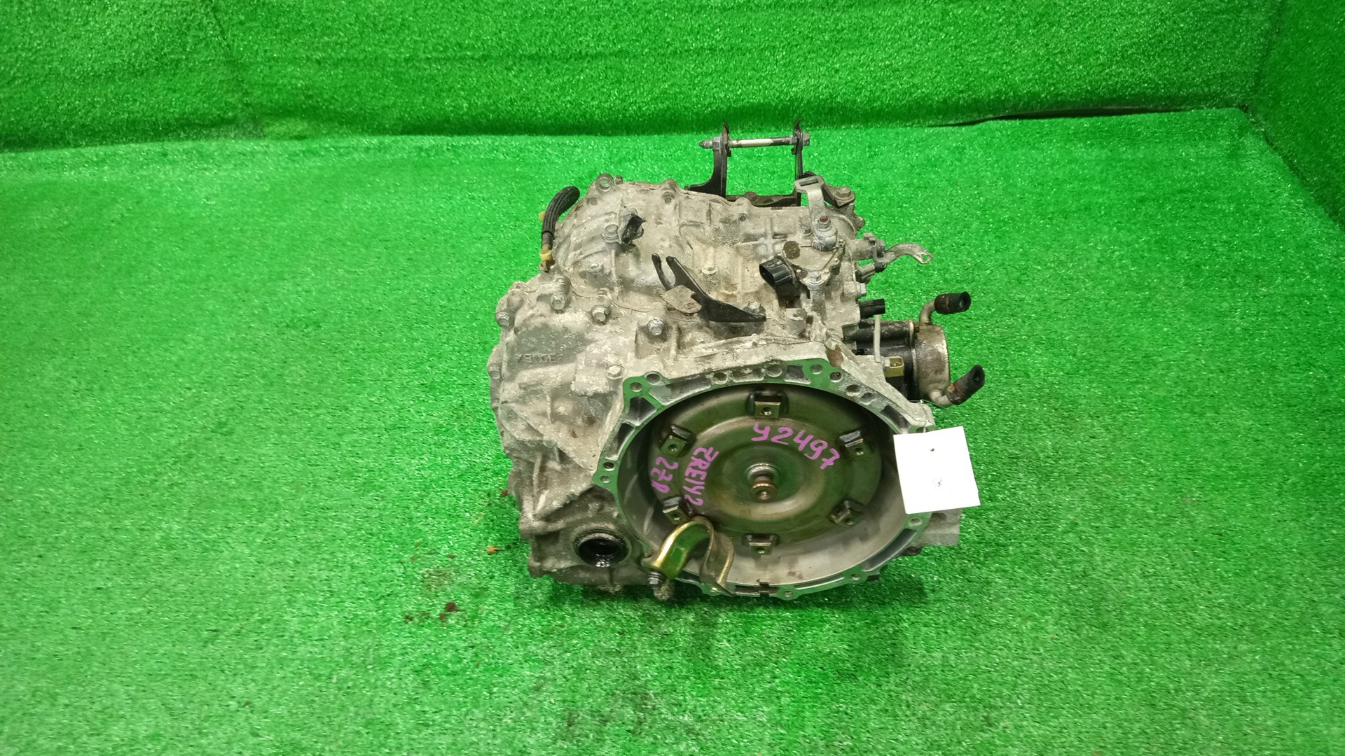 АКПП TOYOTA ISIS ZGM10, ZGM10W, ZGM10G 2ZR-FAE K311 1 ракурс