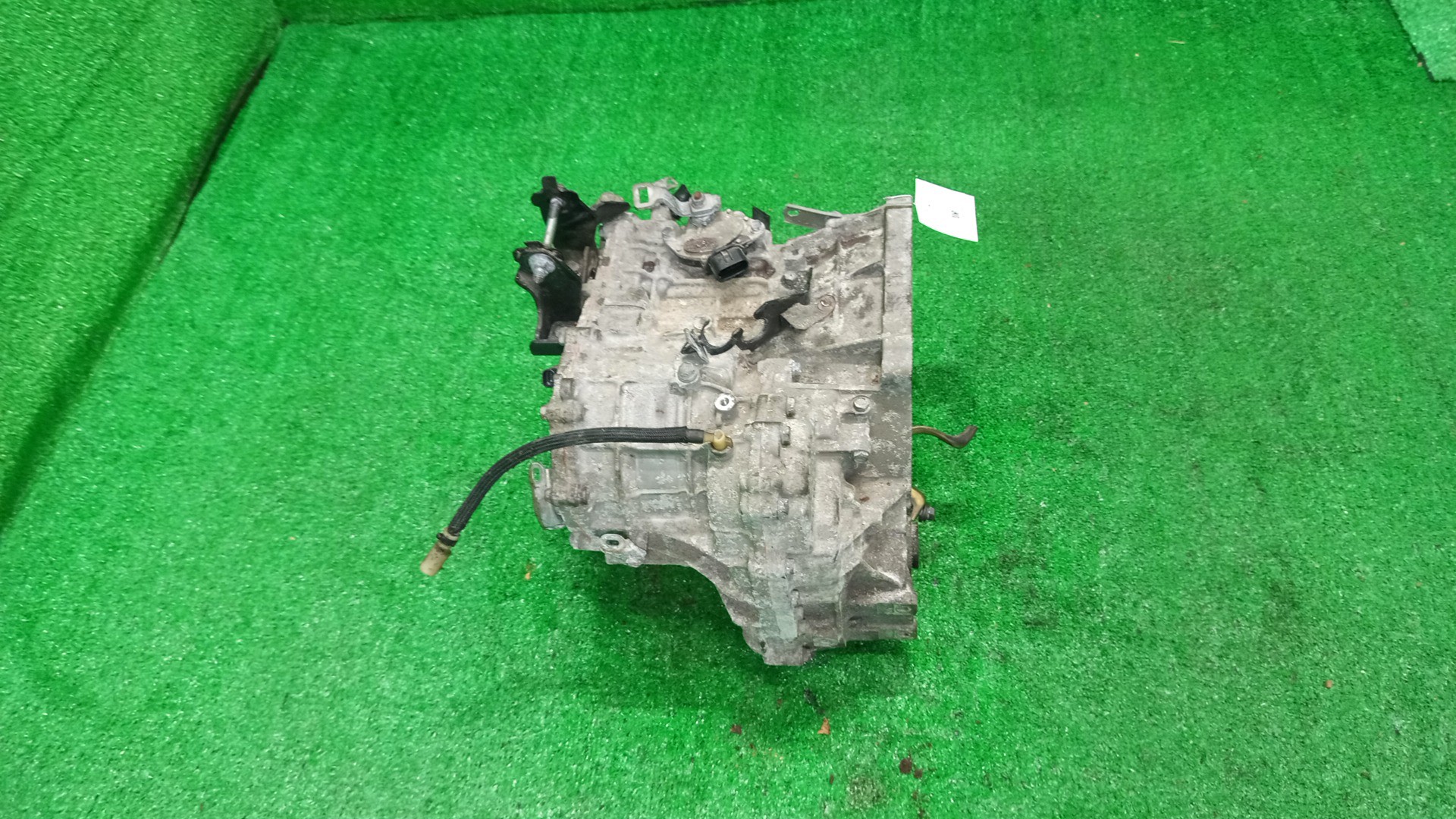 АКПП TOYOTA ISIS ZGM10, ZGM10W, ZGM10G 2ZR-FAE K311 2 ракурс