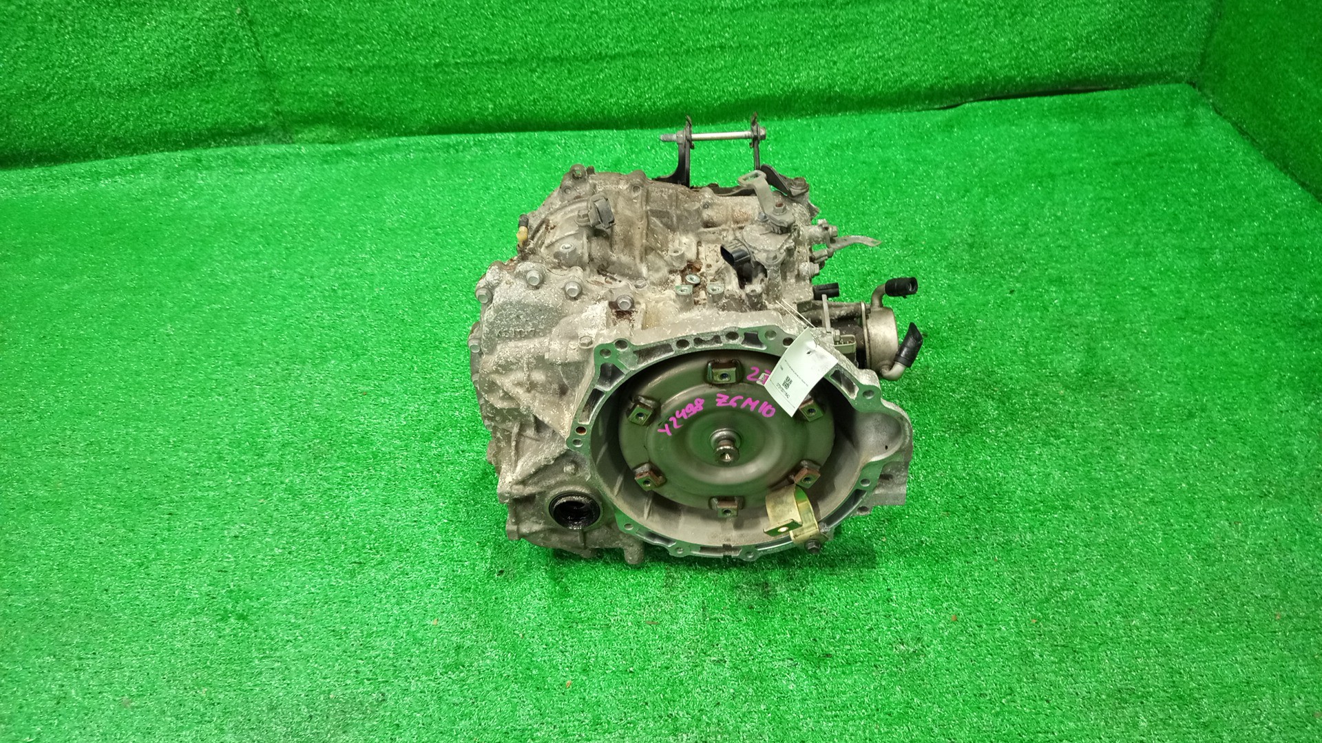 АКПП TOYOTA ISIS ZGM10, ZGM10W, ZGM10G 2ZR-FAE K311 1 ракурс