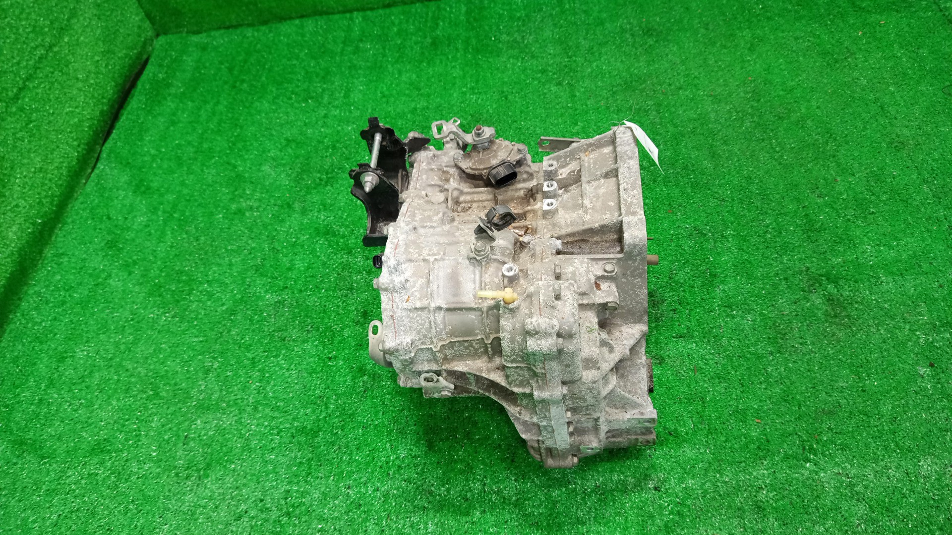 АКПП TOYOTA ISIS ZGM10, ZGM10W, ZGM10G 2ZR-FAE K311 2 ракурс