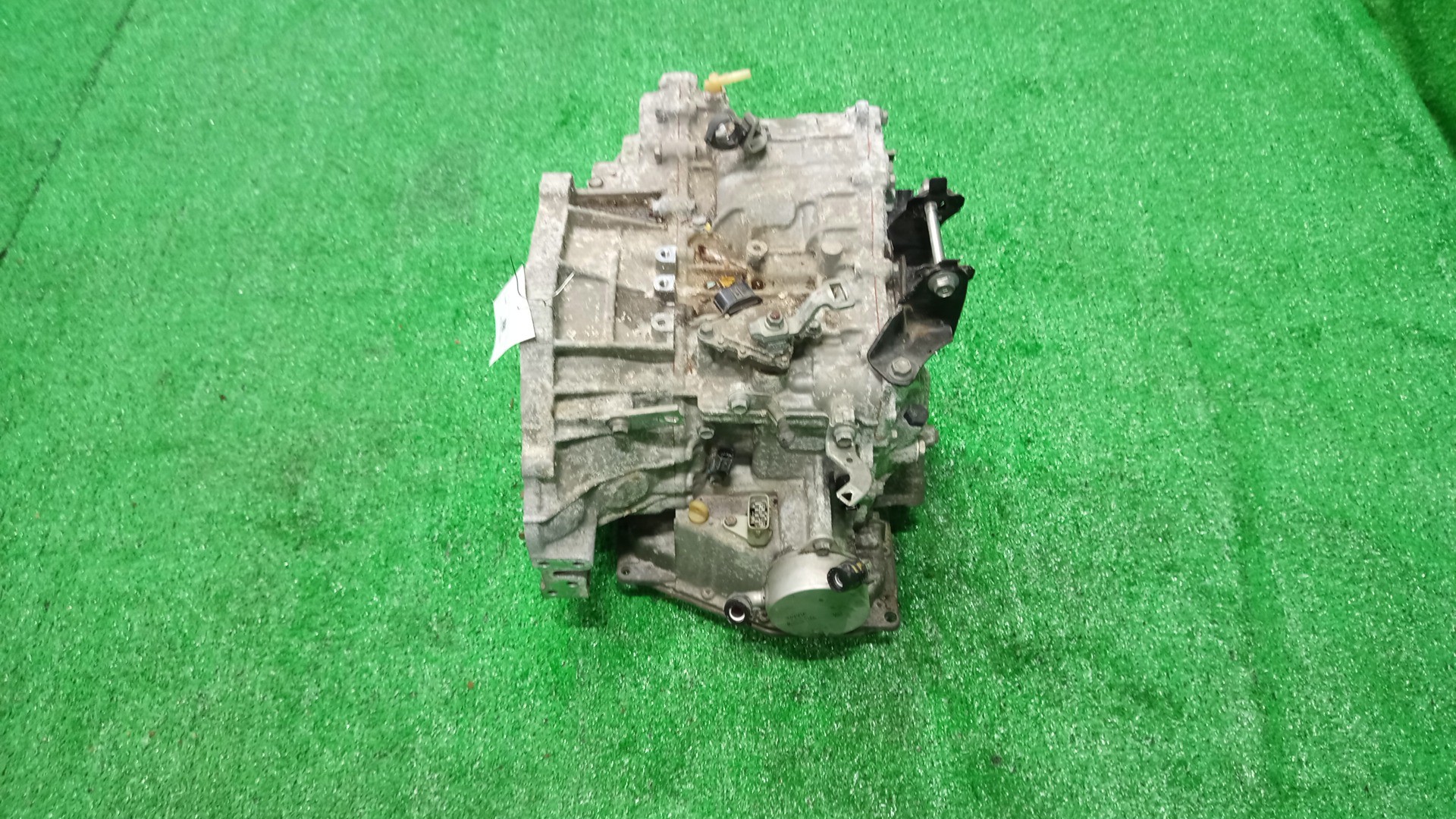 АКПП TOYOTA ISIS ZGM10, ZGM10W, ZGM10G 2ZR-FAE K311 3 ракурс