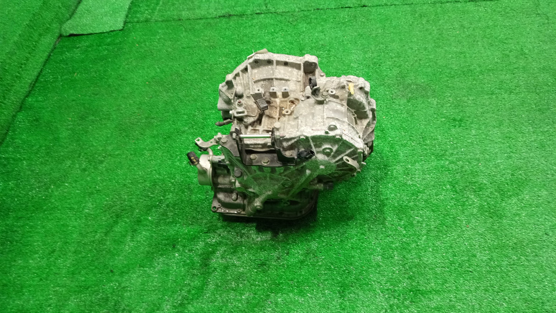 АКПП TOYOTA ISIS ZGM10, ZGM10W, ZGM10G 2ZR-FAE K311 4 ракурс