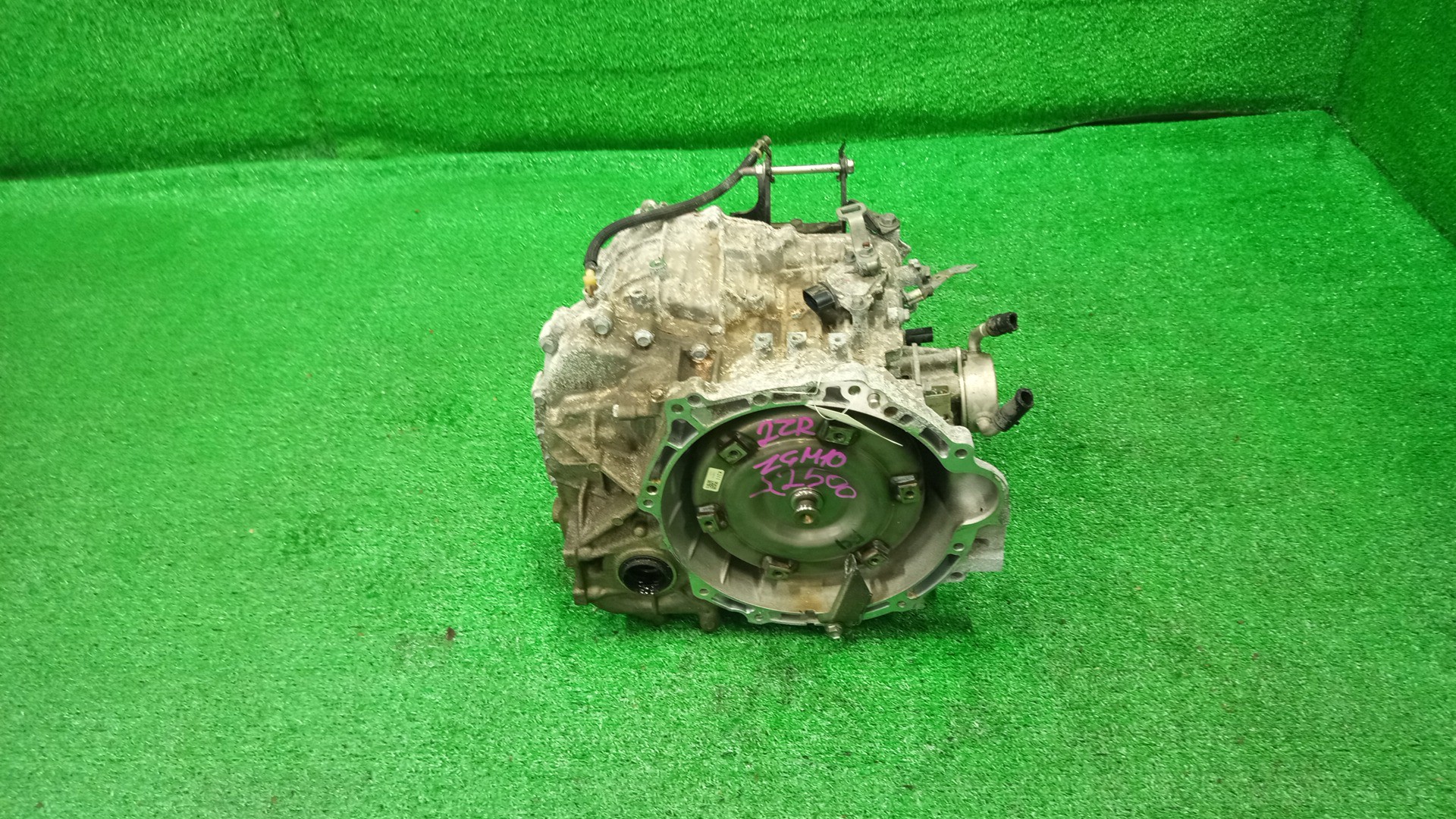 АКПП TOYOTA ISIS ZGM10, ZGM10W, ZGM10G 2ZR-FAE K311 1 ракурс