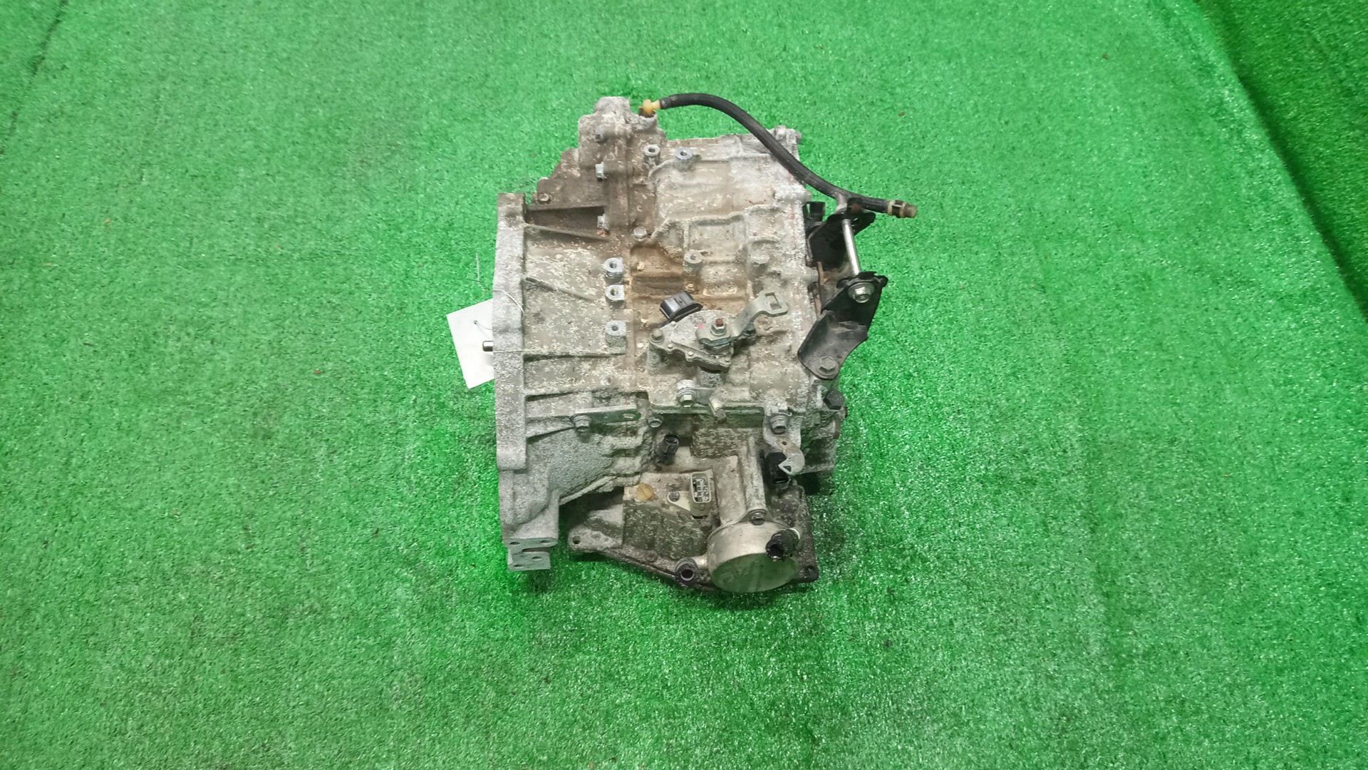 АКПП TOYOTA ISIS ZGM10, ZGM10W, ZGM10G 2ZR-FAE K311 3 ракурс