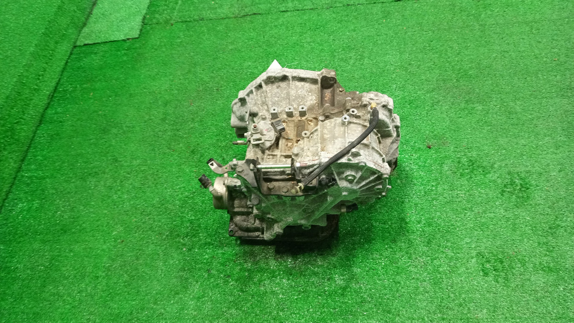 АКПП TOYOTA ISIS ZGM10, ZGM10W, ZGM10G 2ZR-FAE K311 4 ракурс