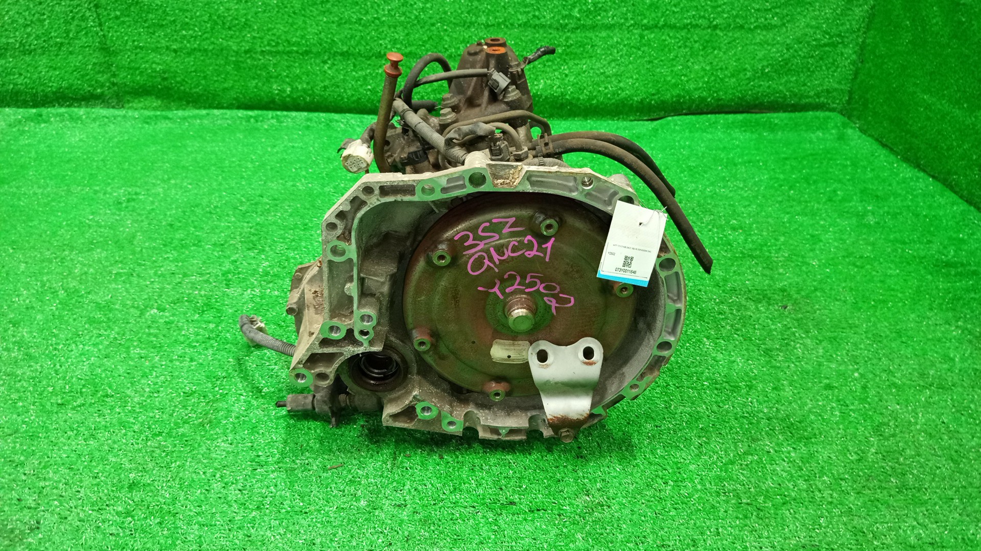 АКПП TOYOTA BB, COO QNC21, M402S 3SZ-VE 1 ракурс
