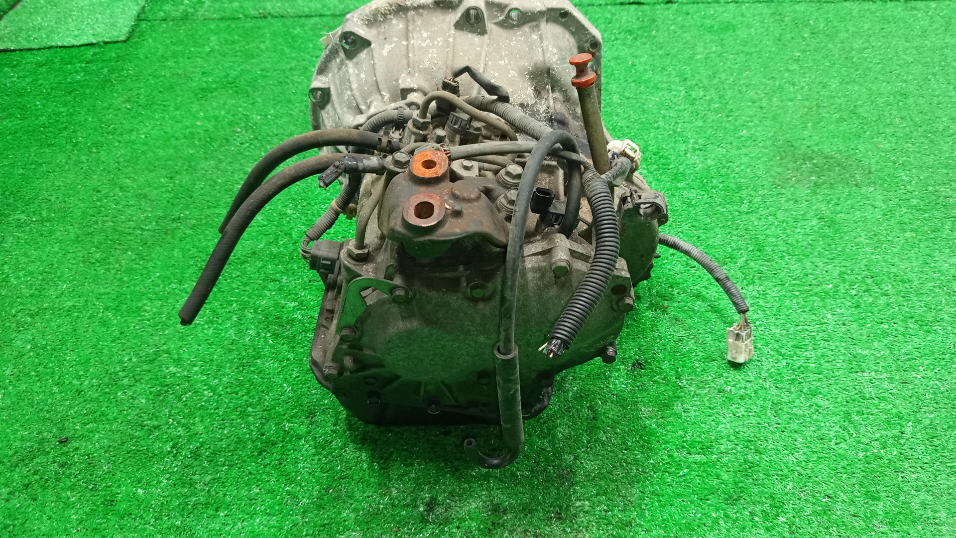 АКПП TOYOTA BB, COO QNC21, M402S 3SZ-VE 4 ракурс