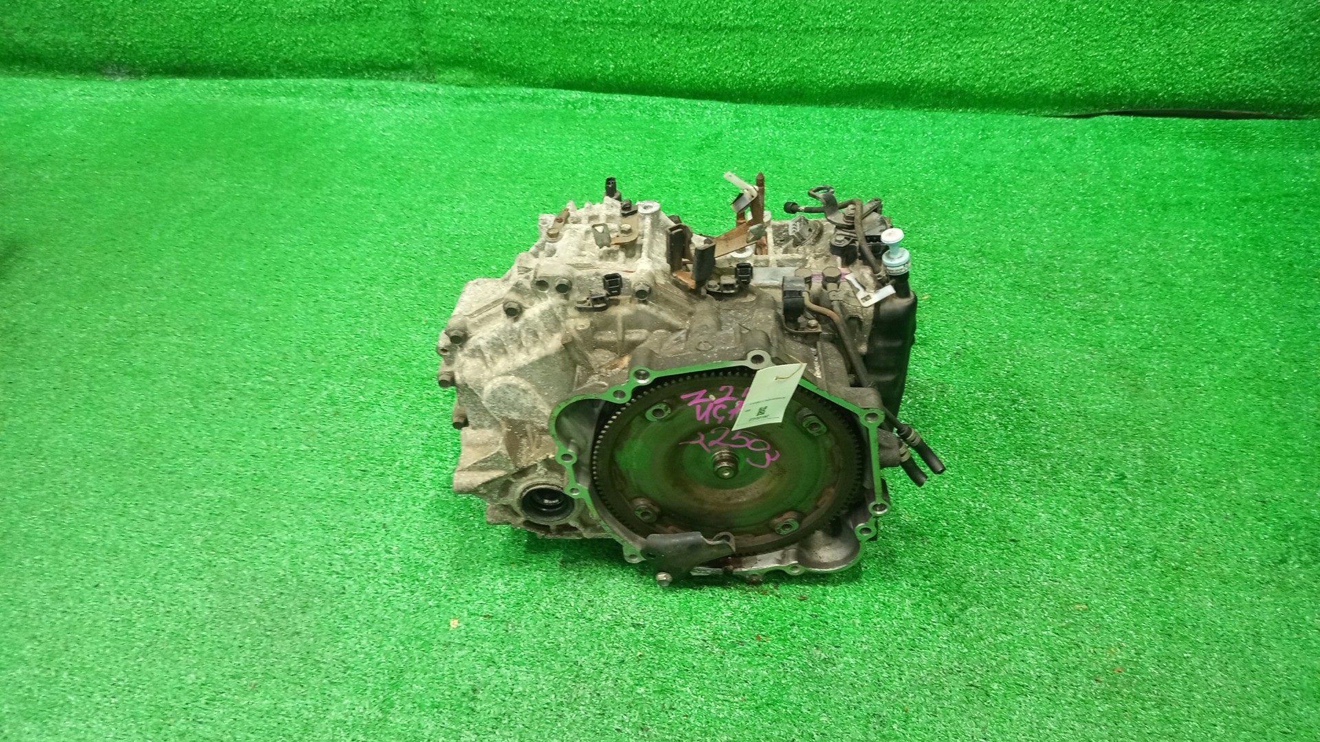 АКПП MITSUBISHI COLT Z25A 4G19 F1C1A1E2Z 1 ракурс