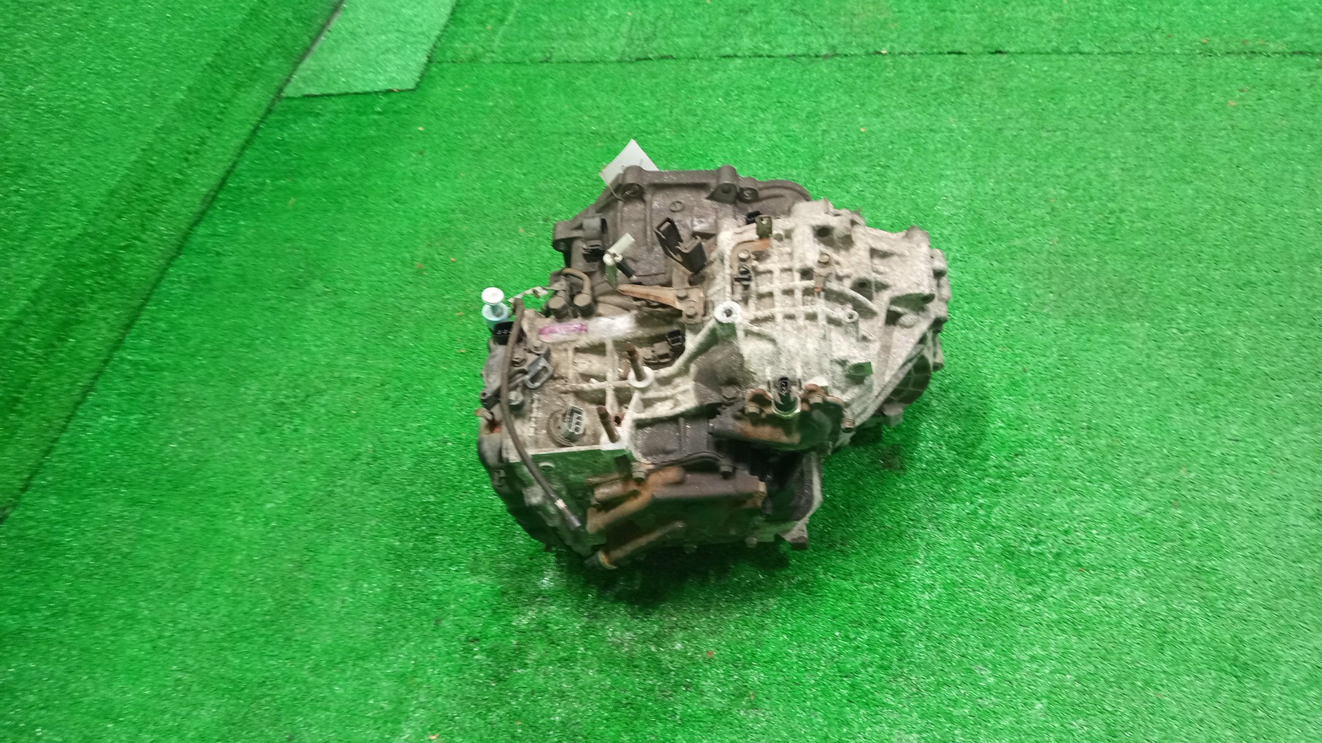 АКПП MITSUBISHI COLT Z25A 4G19 F1C1A1E2Z 4 ракурс