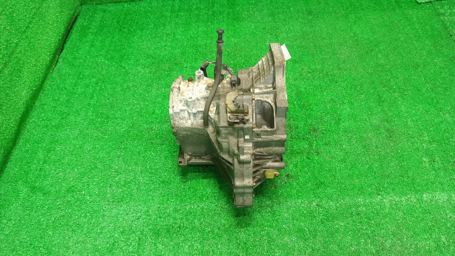 АКПП MAZDA DEMIO DW3W, DW5W B3E, B3ME, B3, B5E, B5ME, B5 2MOD 2 ракурс