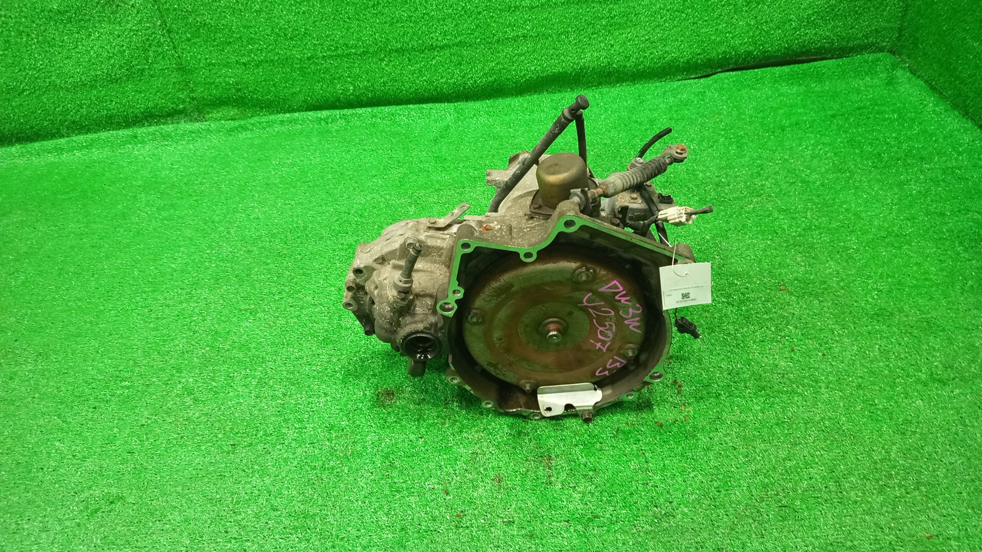 АКПП MAZDA DEMIO DW3W, DW5W B3E, B3ME, B3, B5E, B5ME, B5 1MOD 1 ракурс
