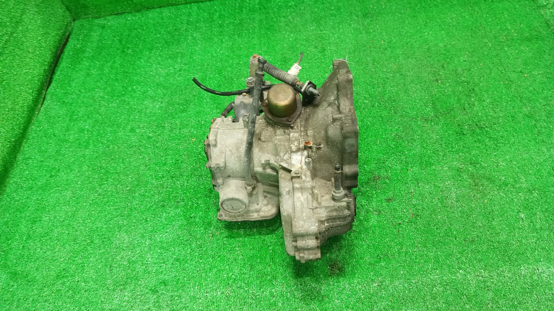 АКПП MAZDA DEMIO DW3W, DW5W B3E, B3ME, B3, B5E, B5ME, B5 1MOD 2 ракурс