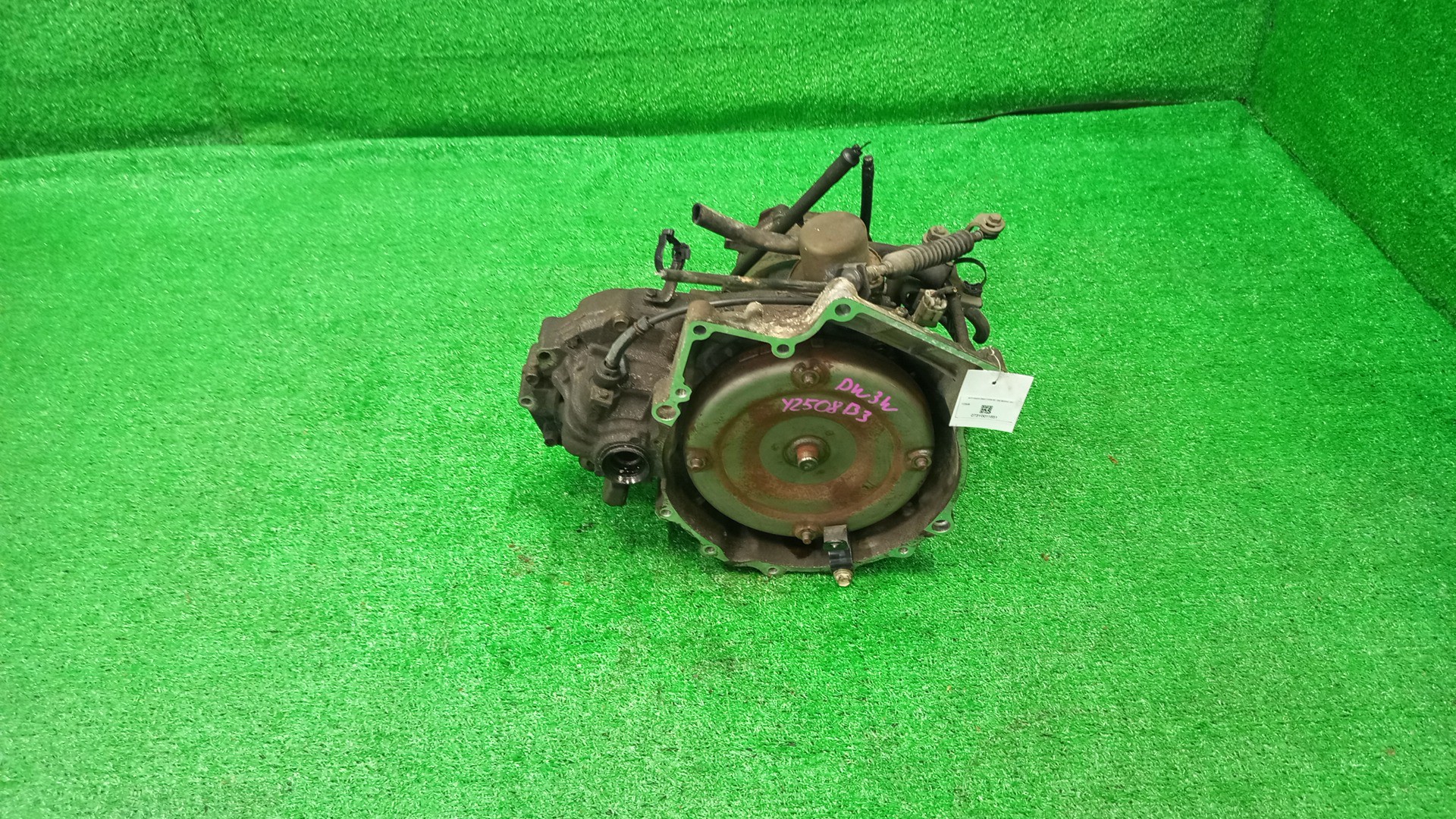 АКПП MAZDA DEMIO DW3W, DW5W B3E, B3ME, B3, B5E, B5ME, B5 1MOD 1 ракурс