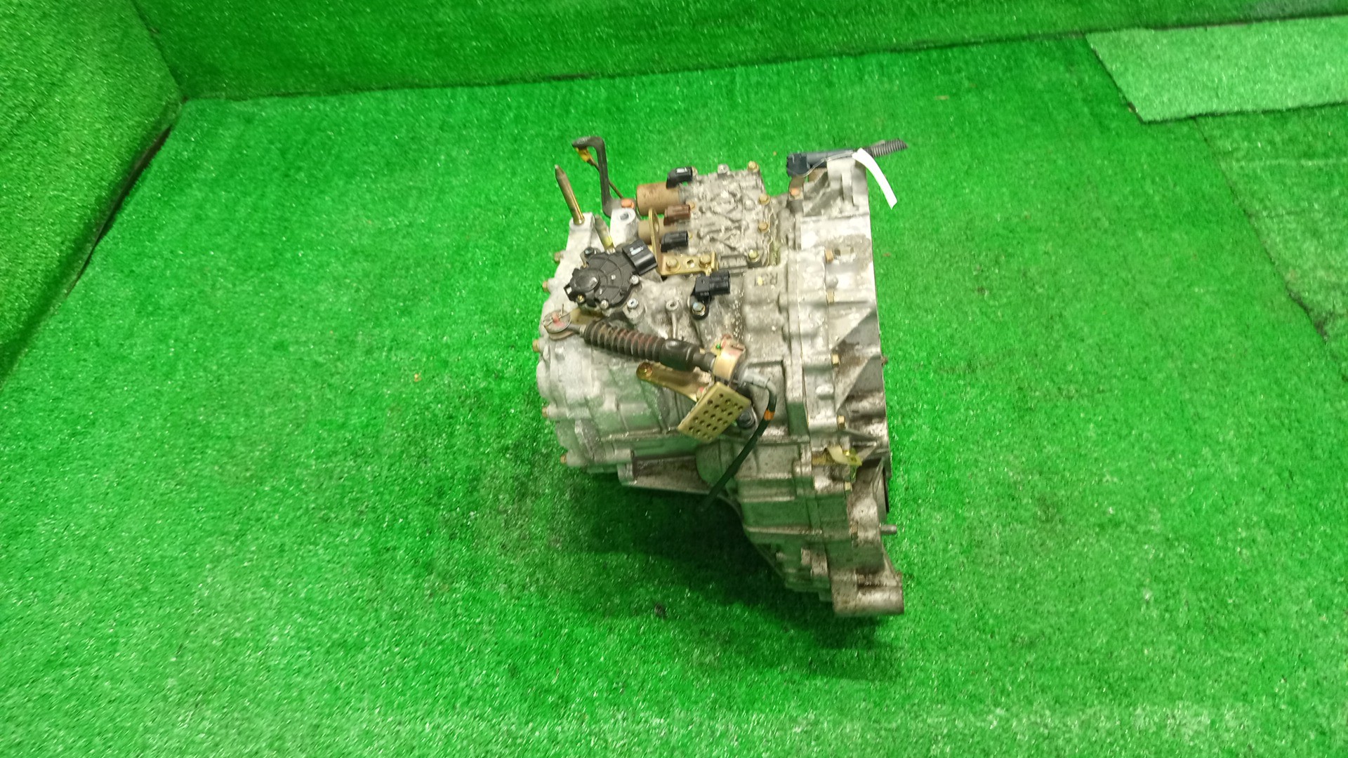 АКПП HONDA FIT ARIA GD6, GD8 L13A, L15A SERA 2 ракурс