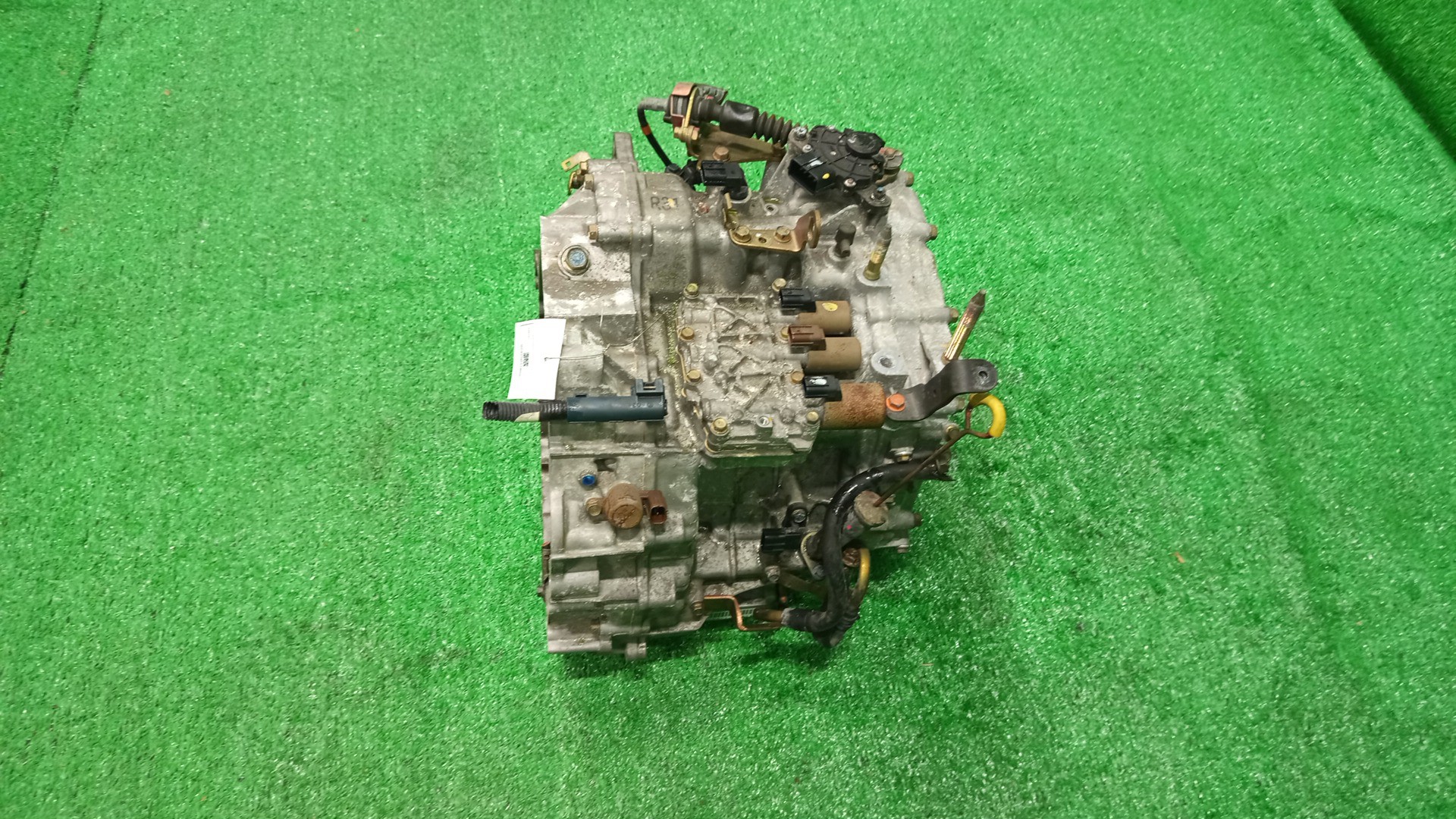 АКПП HONDA FIT ARIA GD6, GD8 L13A, L15A SERA 3 ракурс