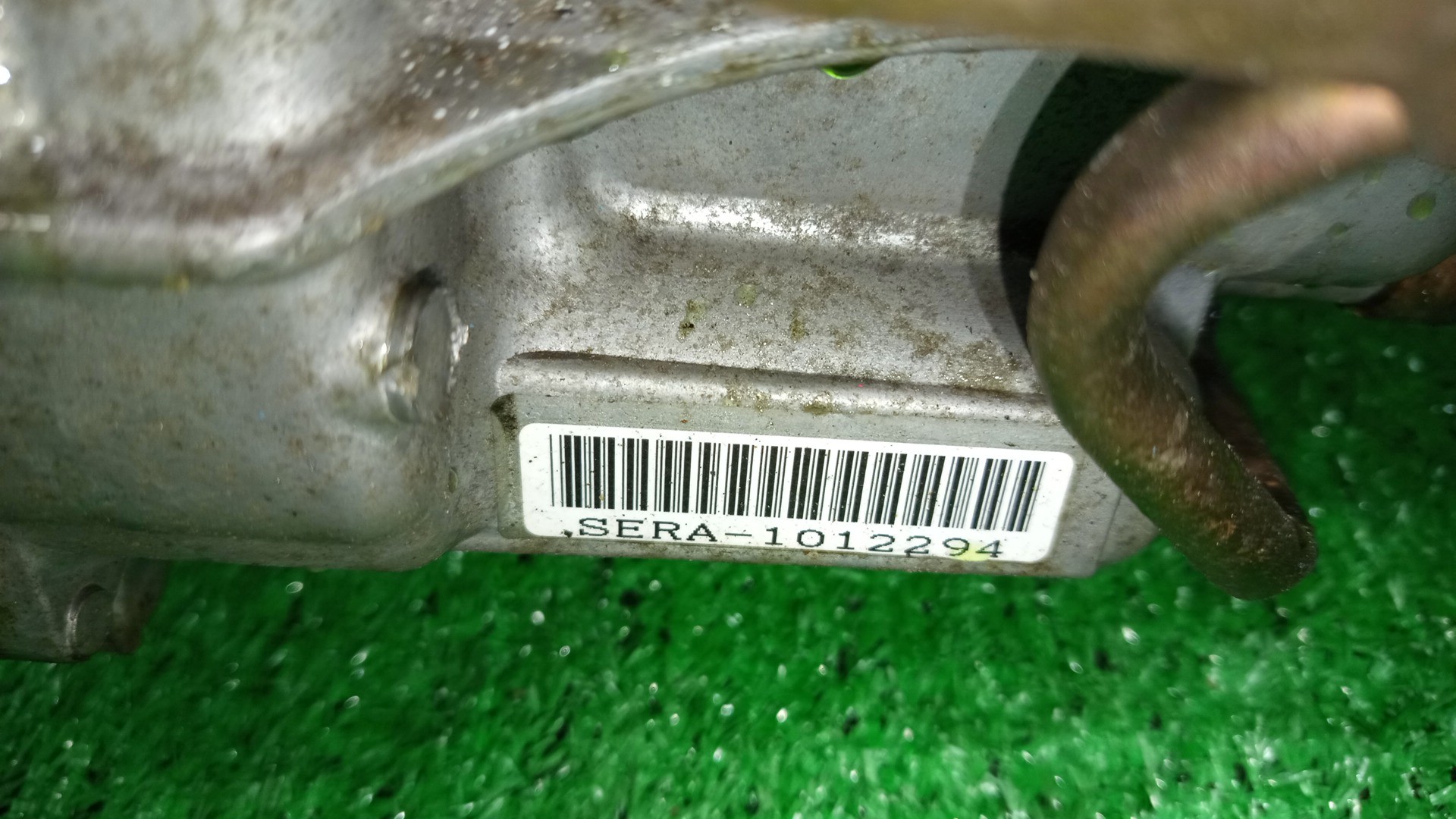 АКПП HONDA FIT ARIA GD6, GD8 L13A, L15A SERA 5 ракурс