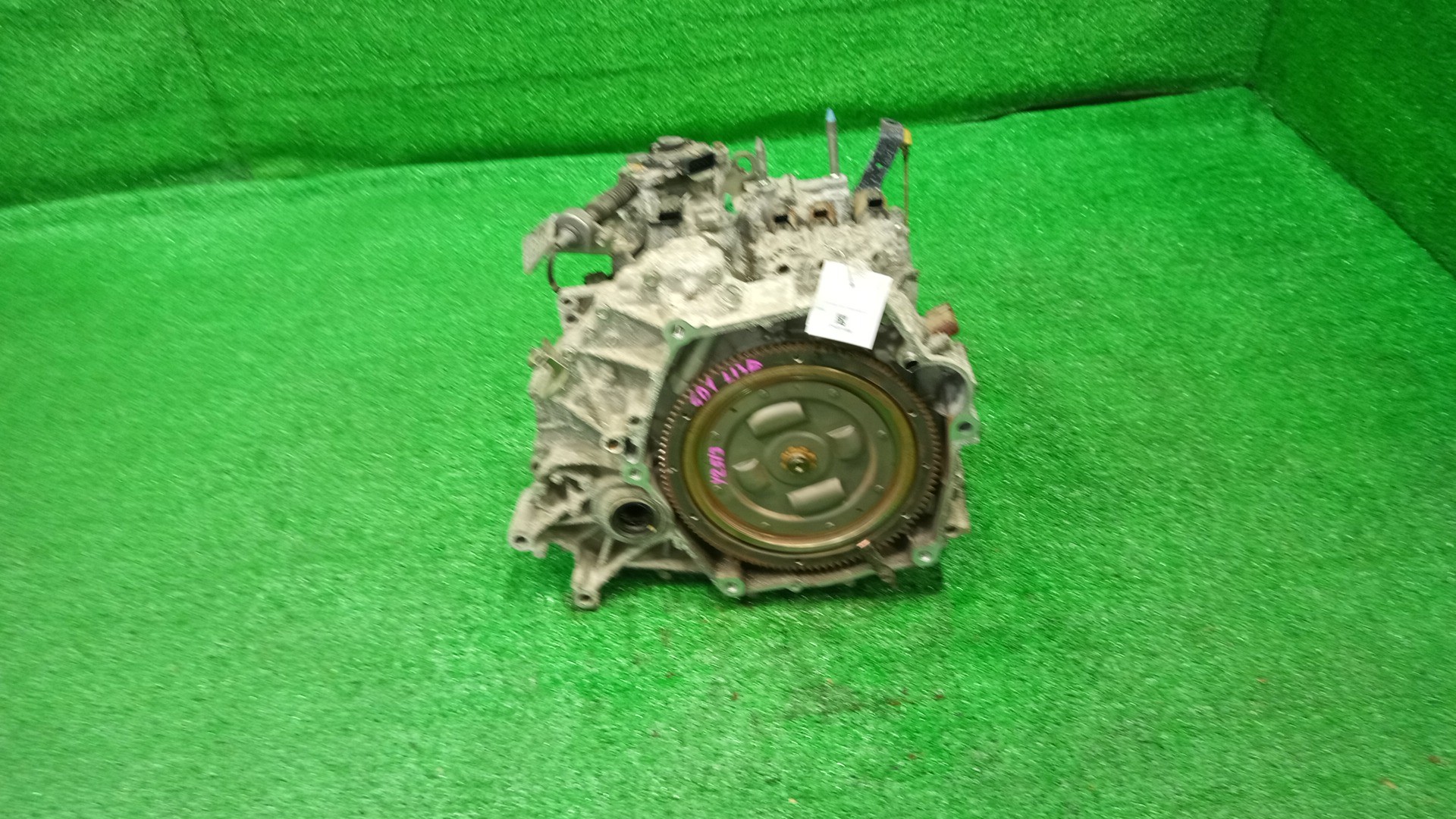 АКПП HONDA FIT GD3, GD1 L15A, L13A SWRA 1 ракурс АКПП HONDA FIT GD3, GD1 L15A, L13A SWRA 1 ракурс