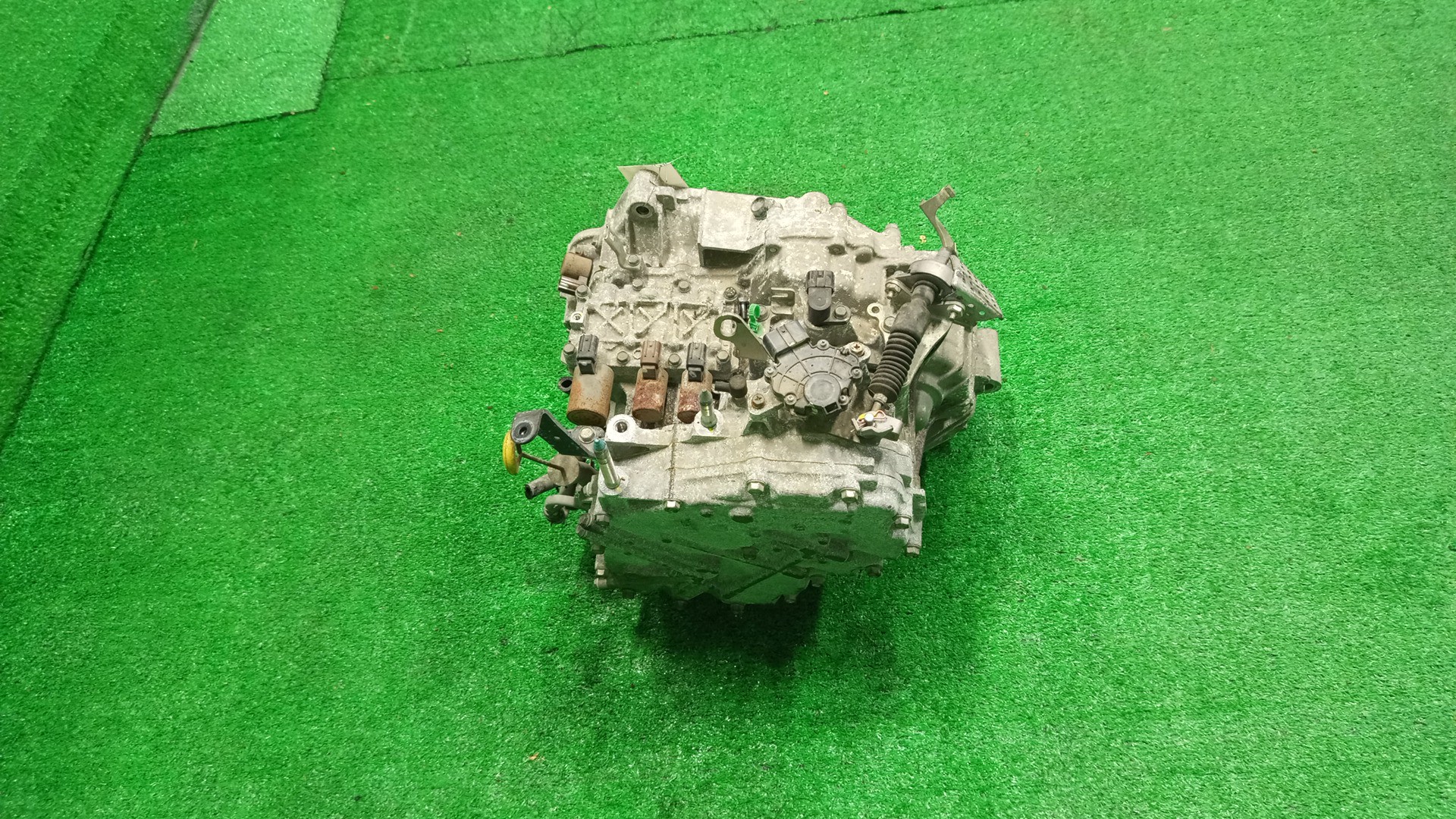 АКПП HONDA FIT GD3, GD1 L15A, L13A SWRA 4 ракурс АКПП HONDA FIT GD3, GD1 L15A, L13A SWRA 4 ракурс