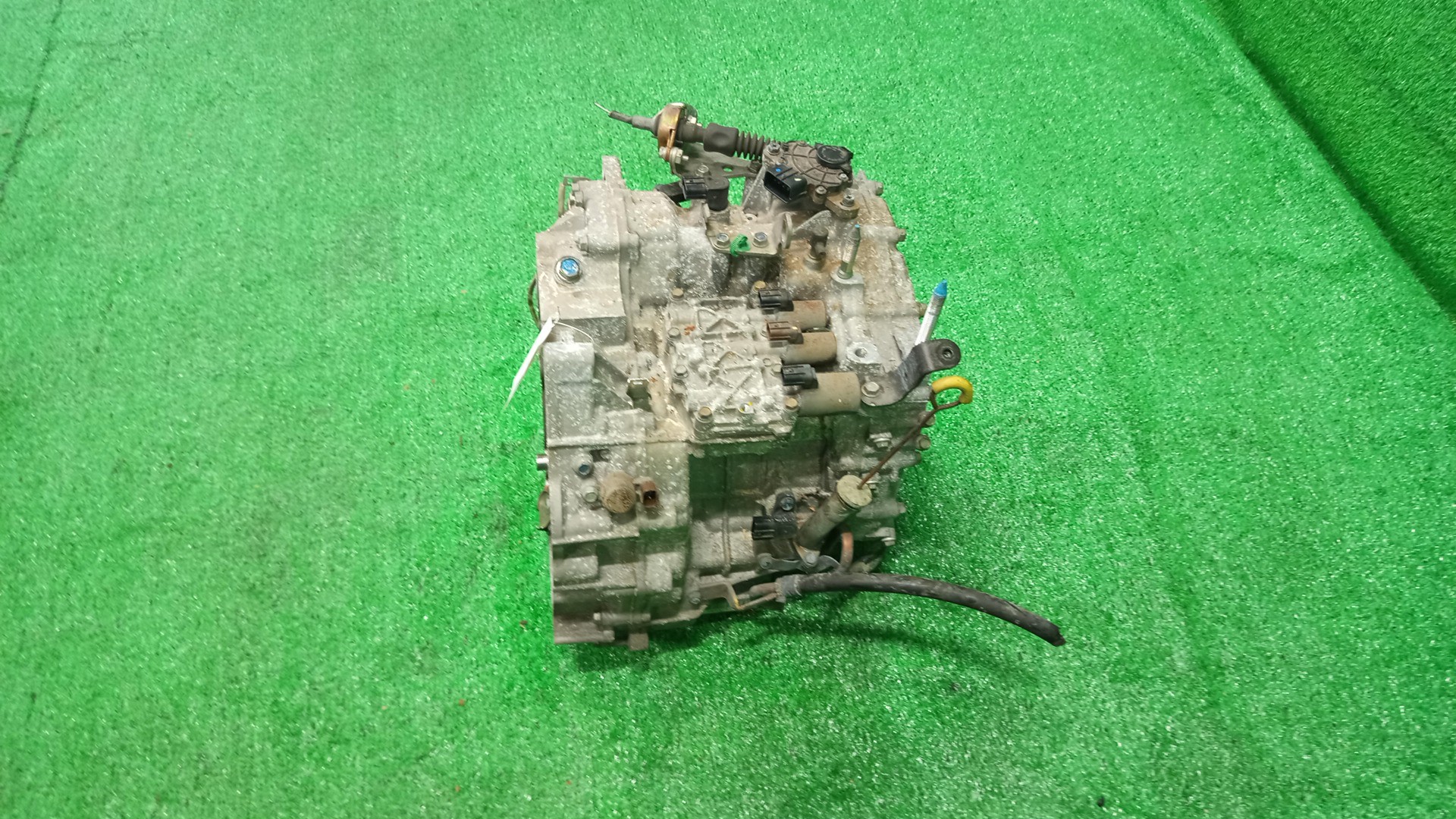 АКПП HONDA FIT GD3, GD1 L15A, L13A SWRA 3 ракурс АКПП HONDA FIT GD3, GD1 L15A, L13A SWRA 3 ракурс